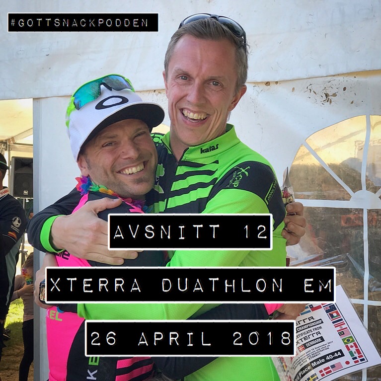12 Xterra Duathlon EM
