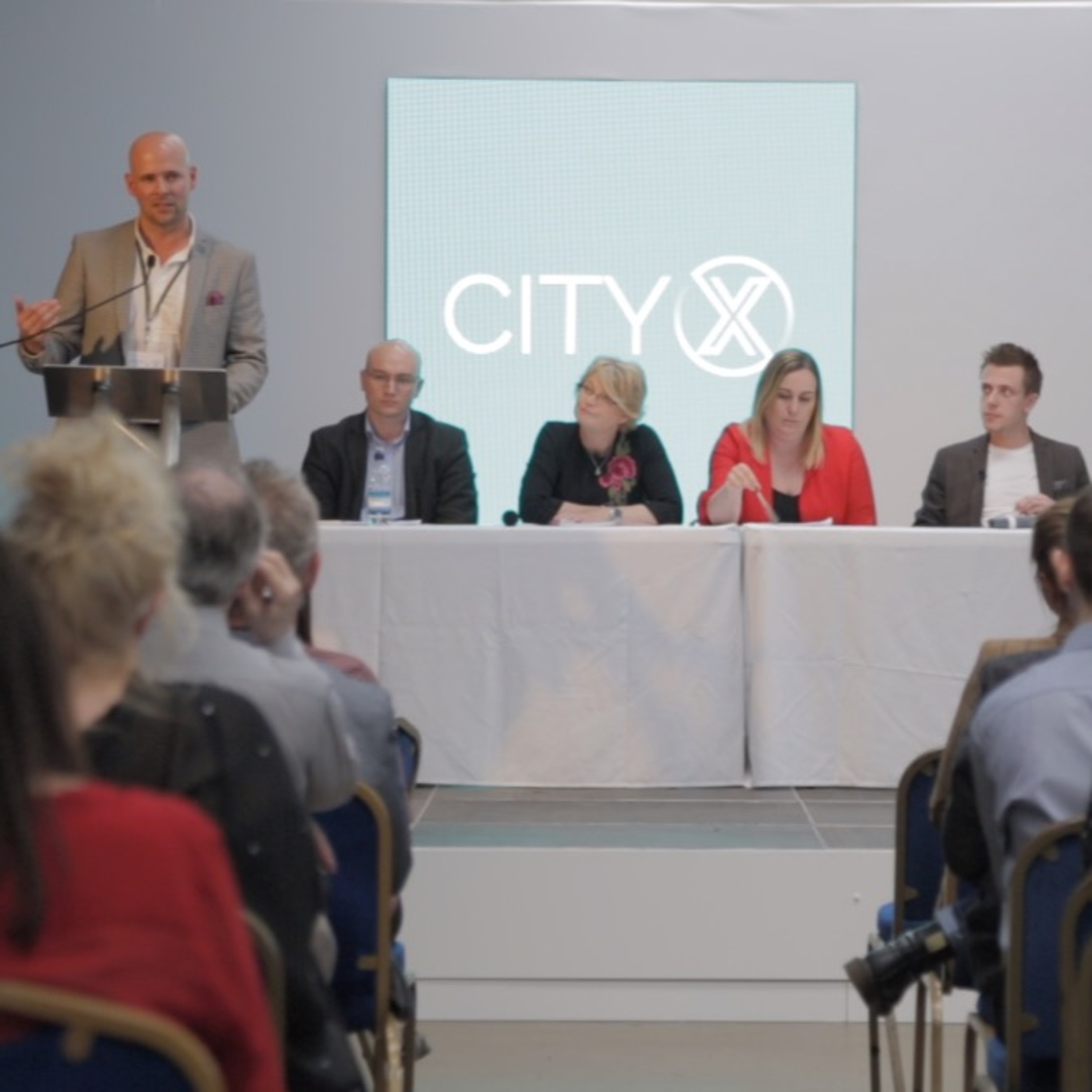 Expo East 2018 discussion panel - The Future Of Marketing