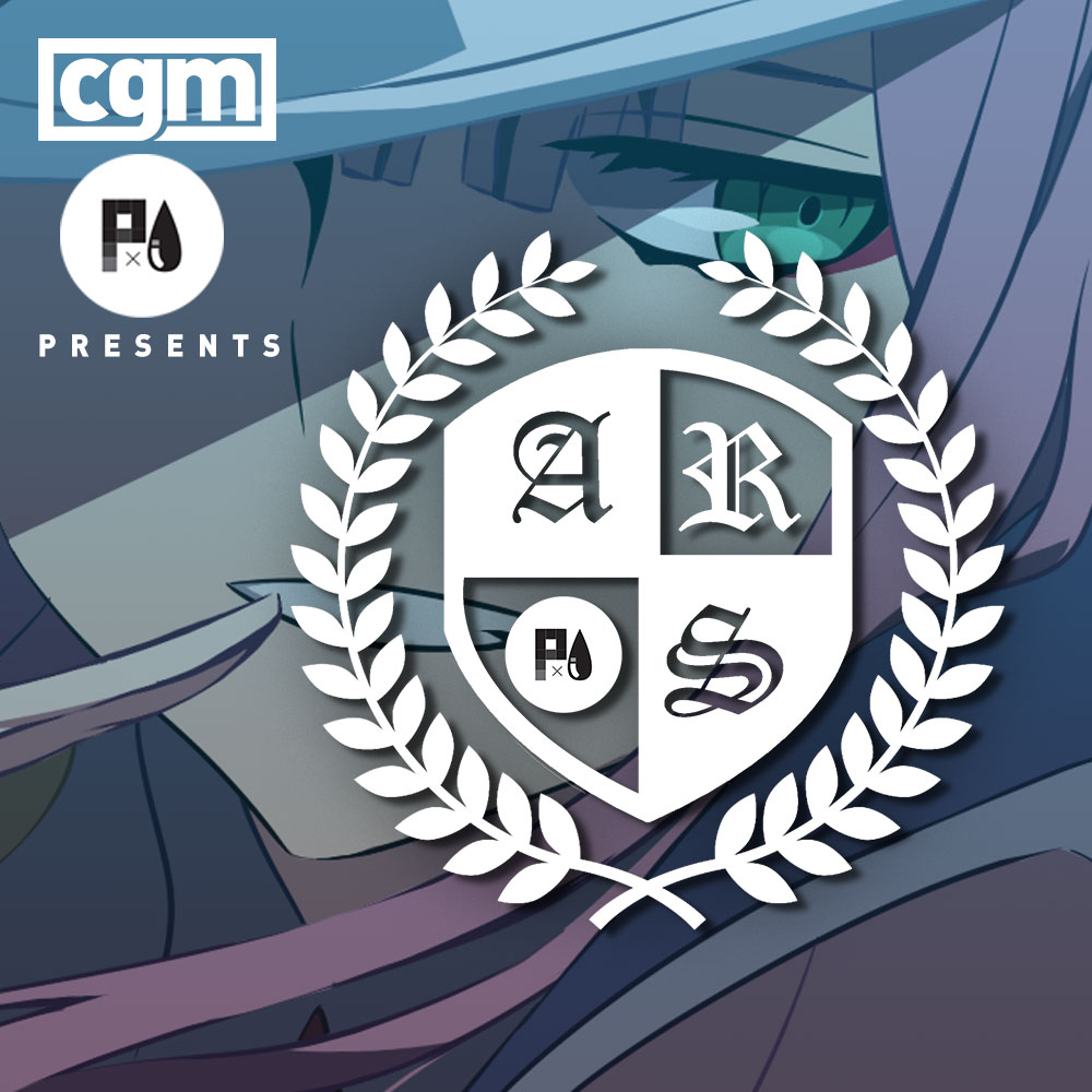 CGMagazine Presents: The Pixels & Ink Podcast