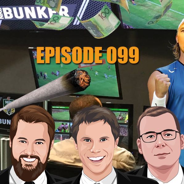 Ep 099 - Honestly, Who Goes To A Strip Club In Gladstone