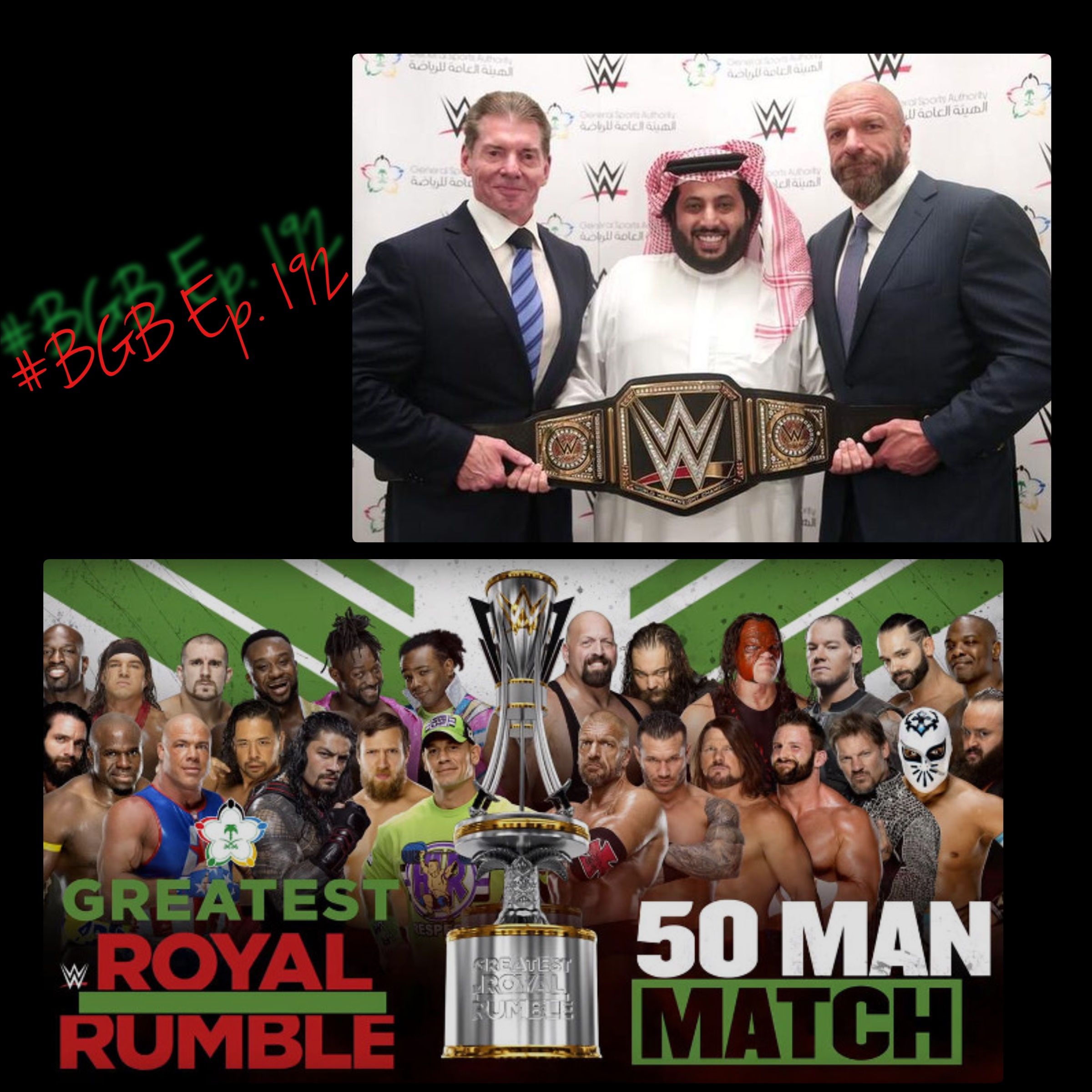 Big Gold Belt Podcast