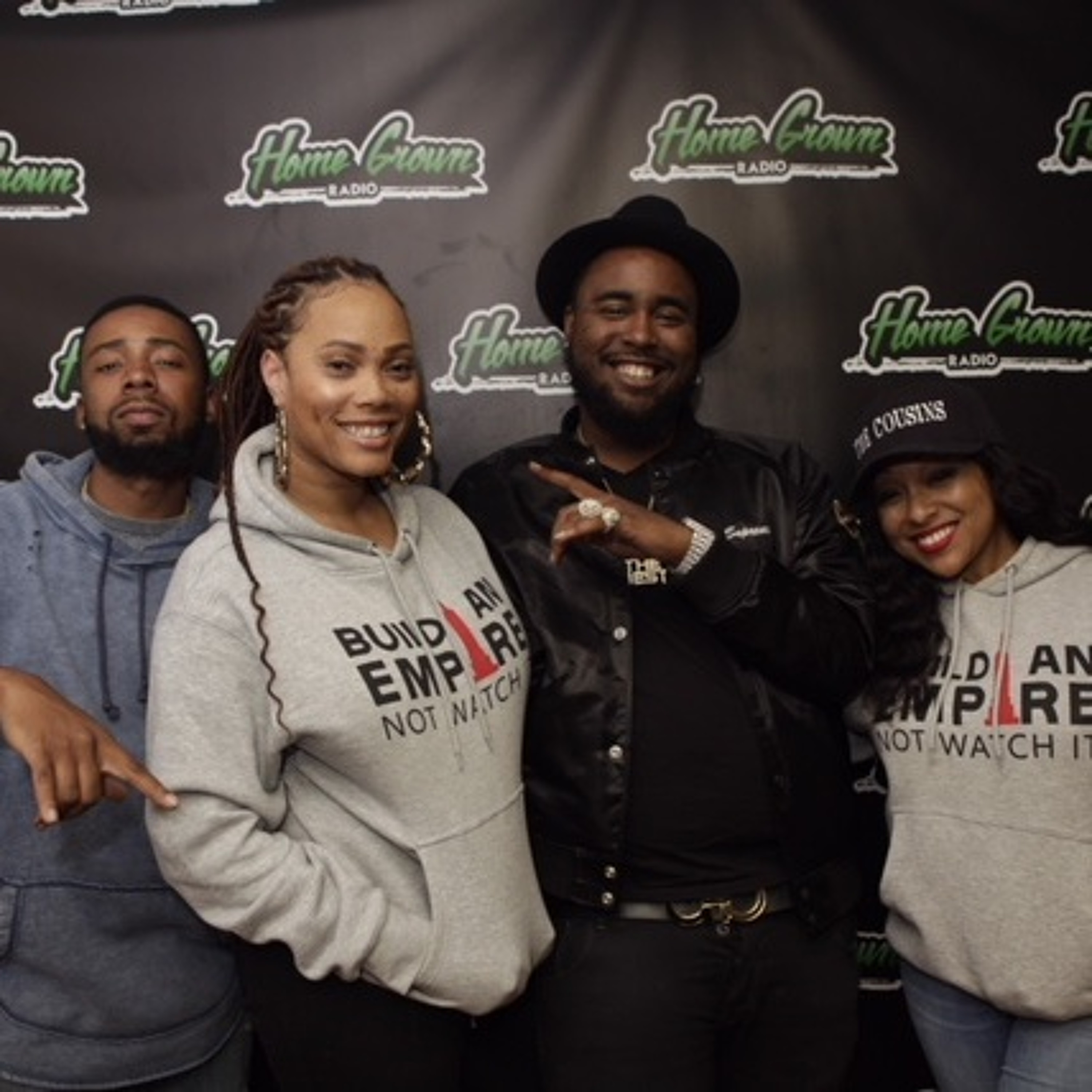 Kent Jones Interview- Keepin It Real w/ The Cousins & DJ Deezy