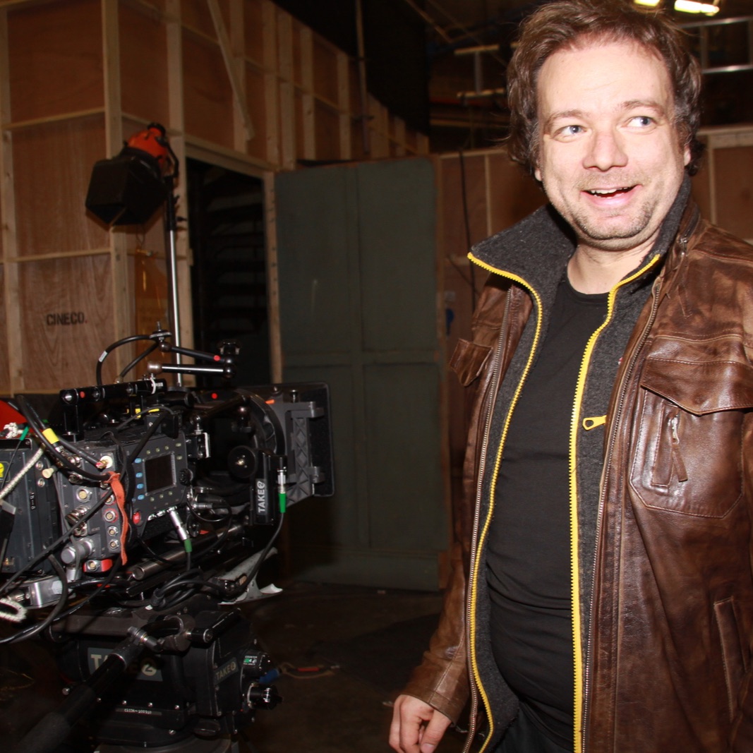 André Øvredal om Weinstein, videobutikken i Os og Guillermo del Toro
