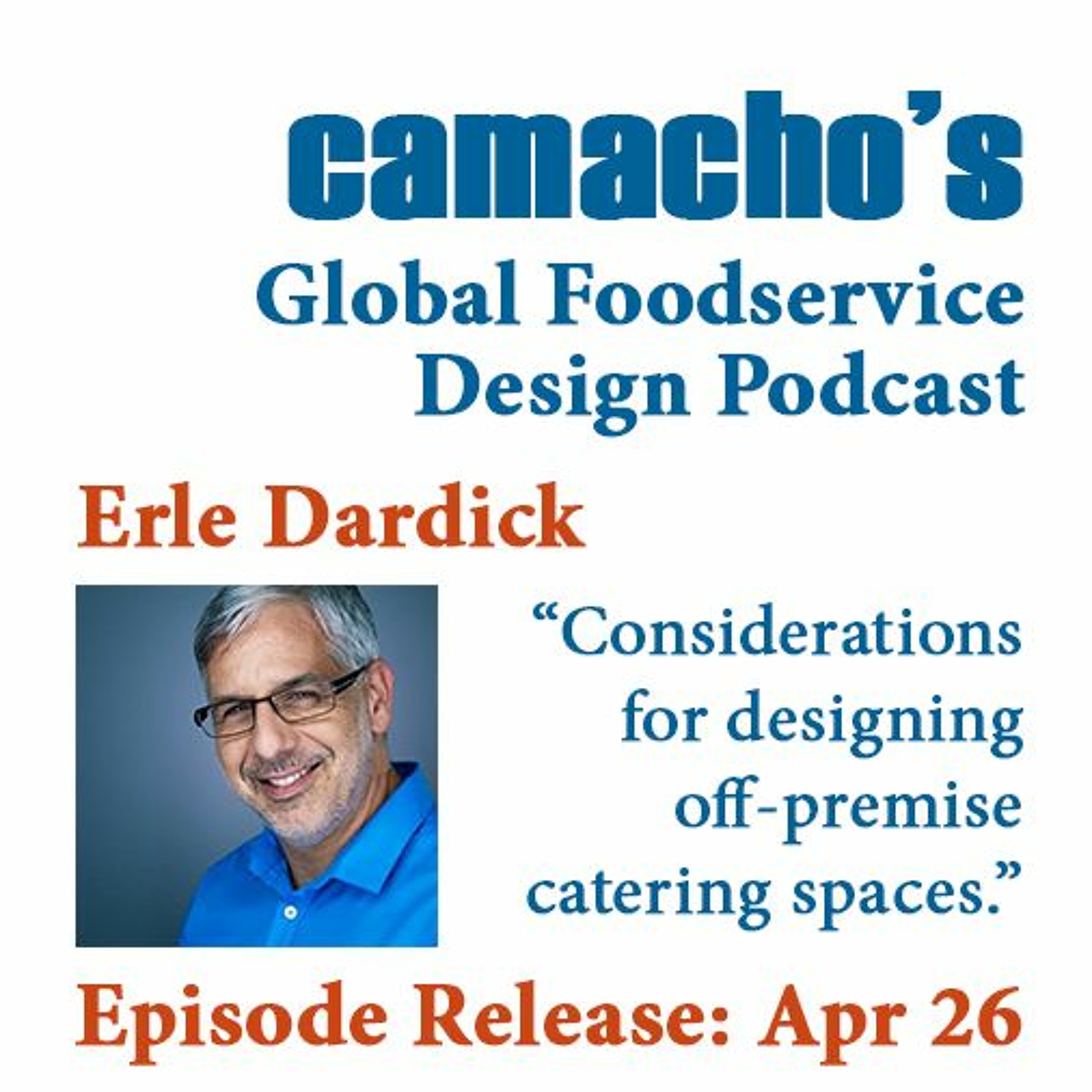 Considerations for Designing Off-Premise Catering Spaces