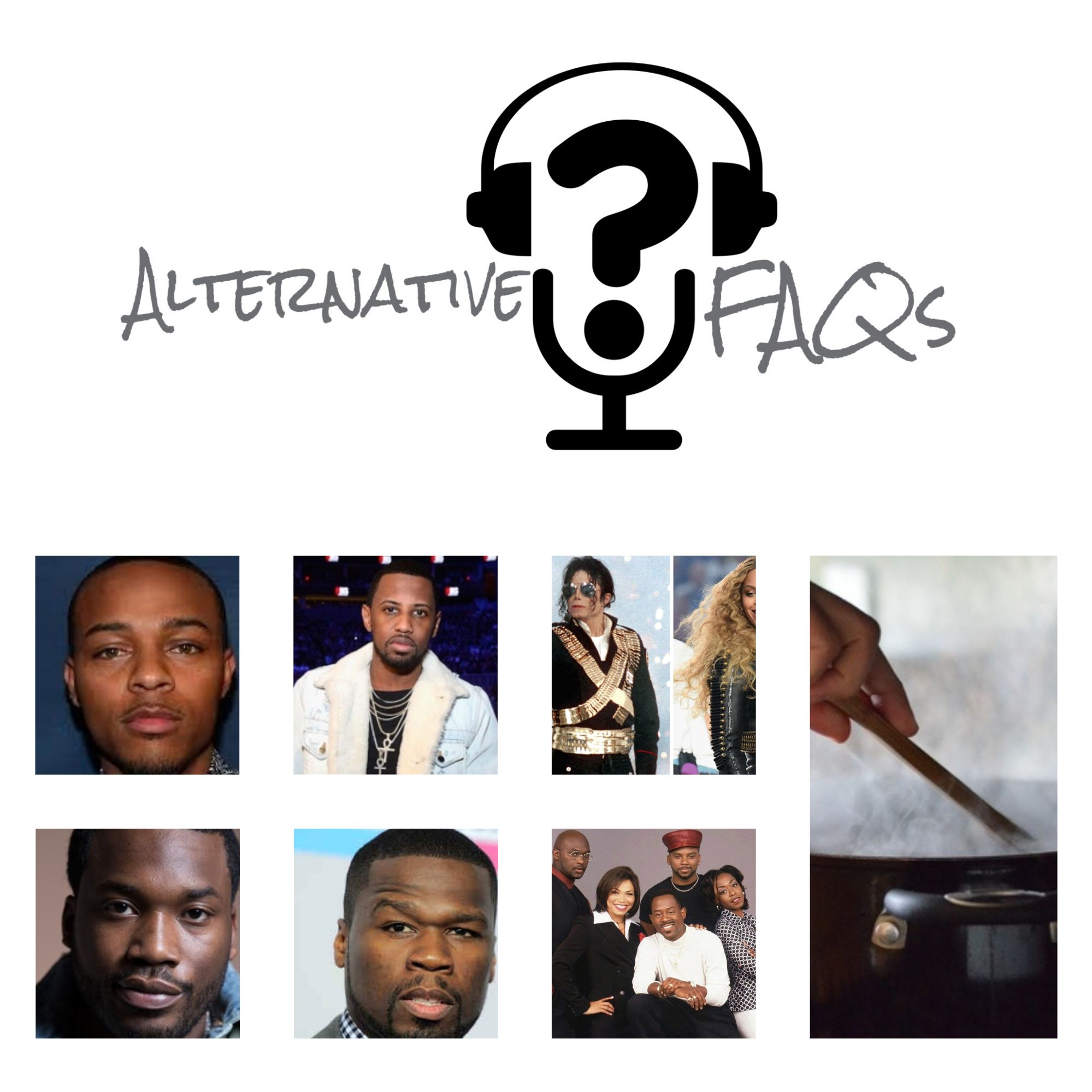The Alternative FAQs podcast