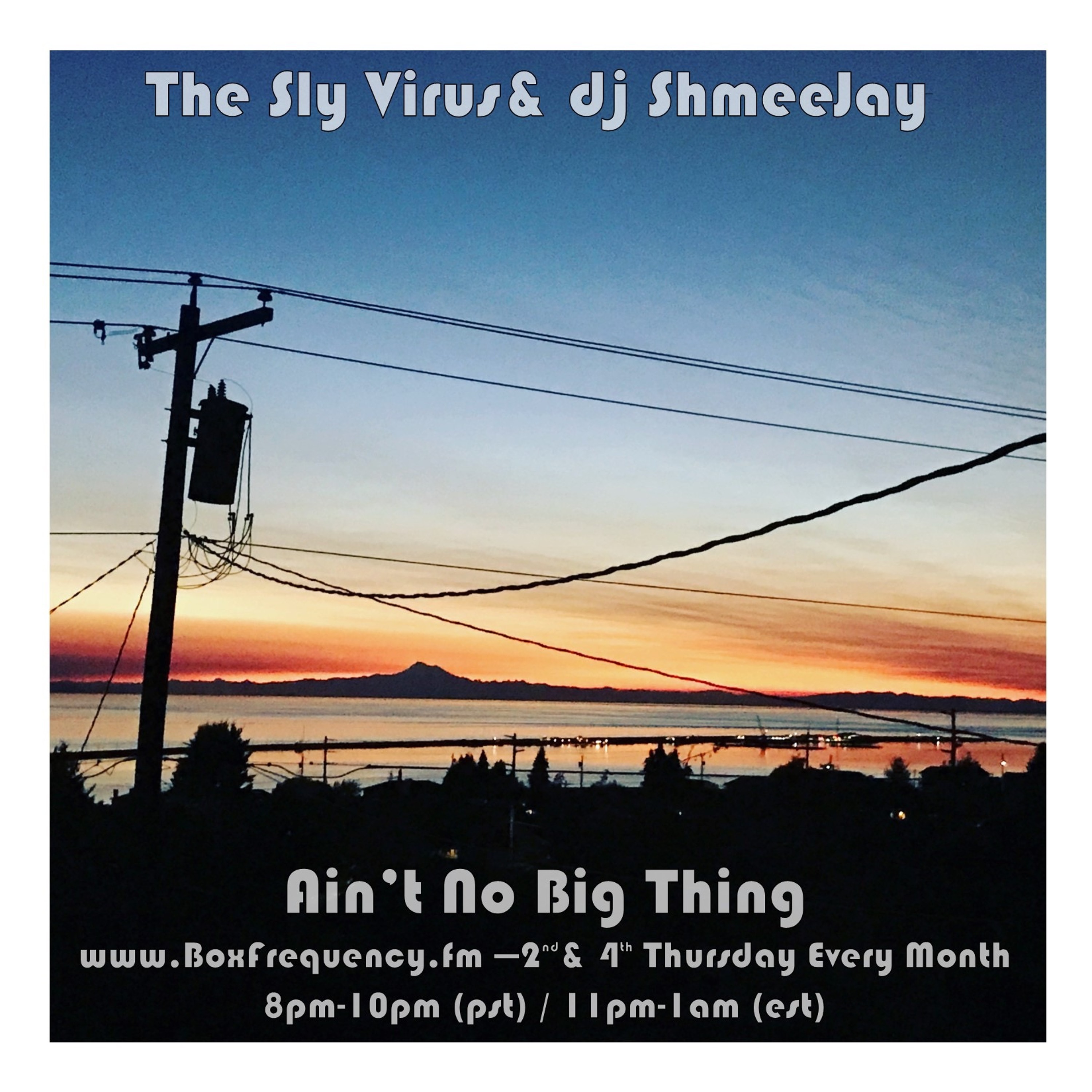 Ain\'t No Big Thing Radio Show
