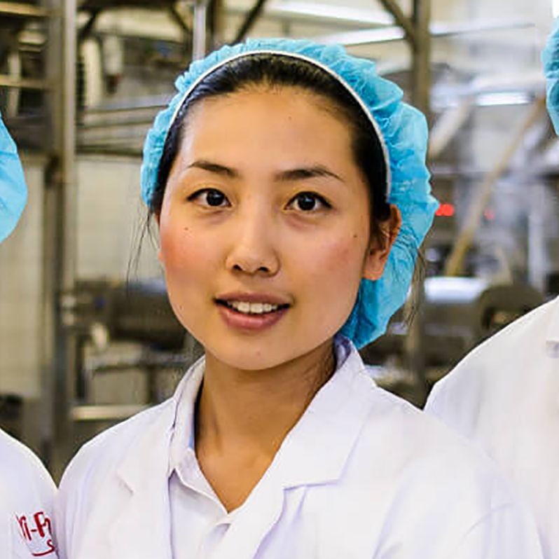Vi pratar svensktillverkad tofu!