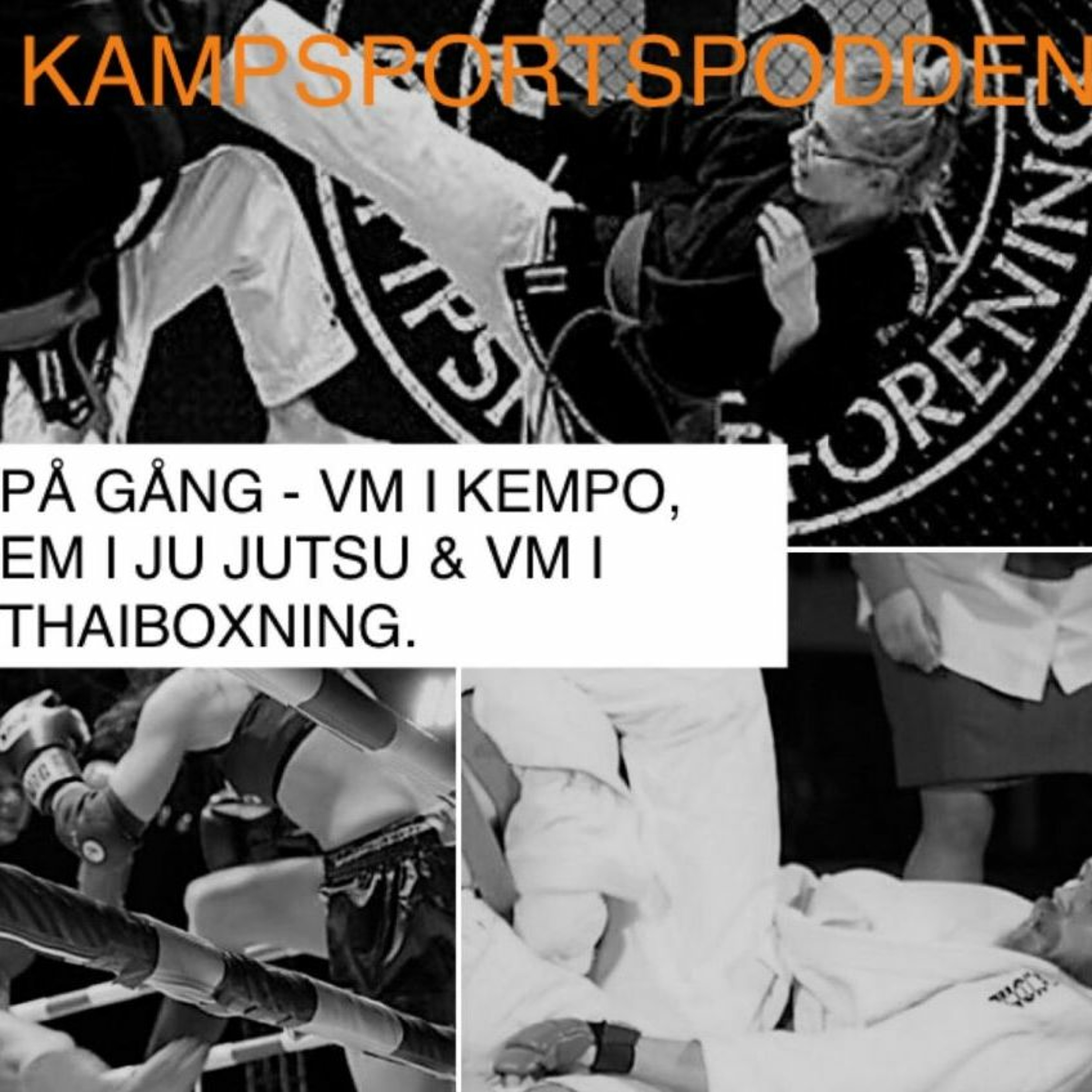Kampsportspodden