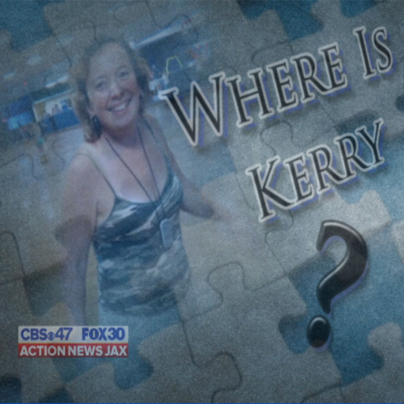 Episode 5: Jacksonville veteran uses sonar technology in the search for Kerry Jones