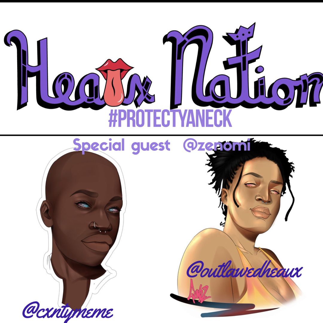 #ProtectYaNeck (Ep. 8)