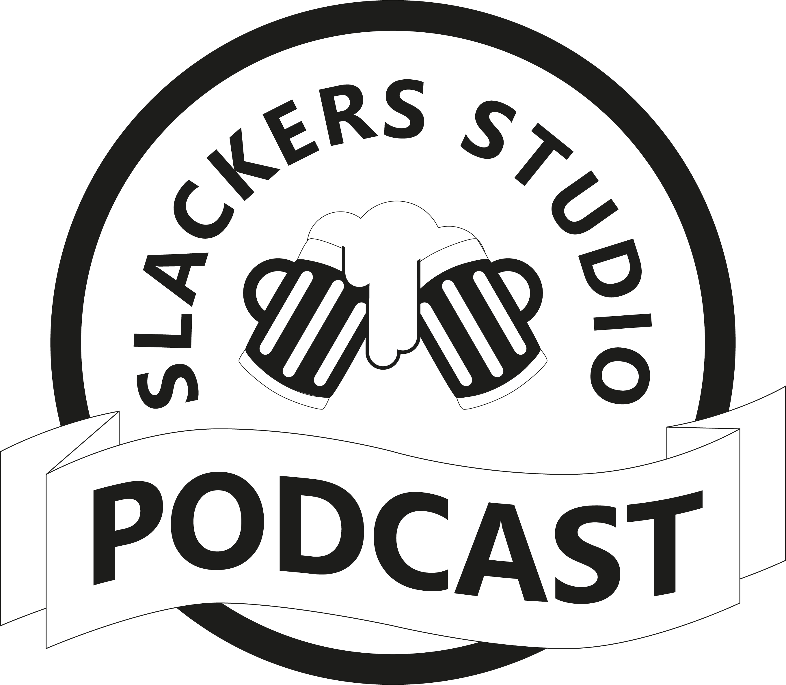 Slackers Studio Episode 1: It's a Start!