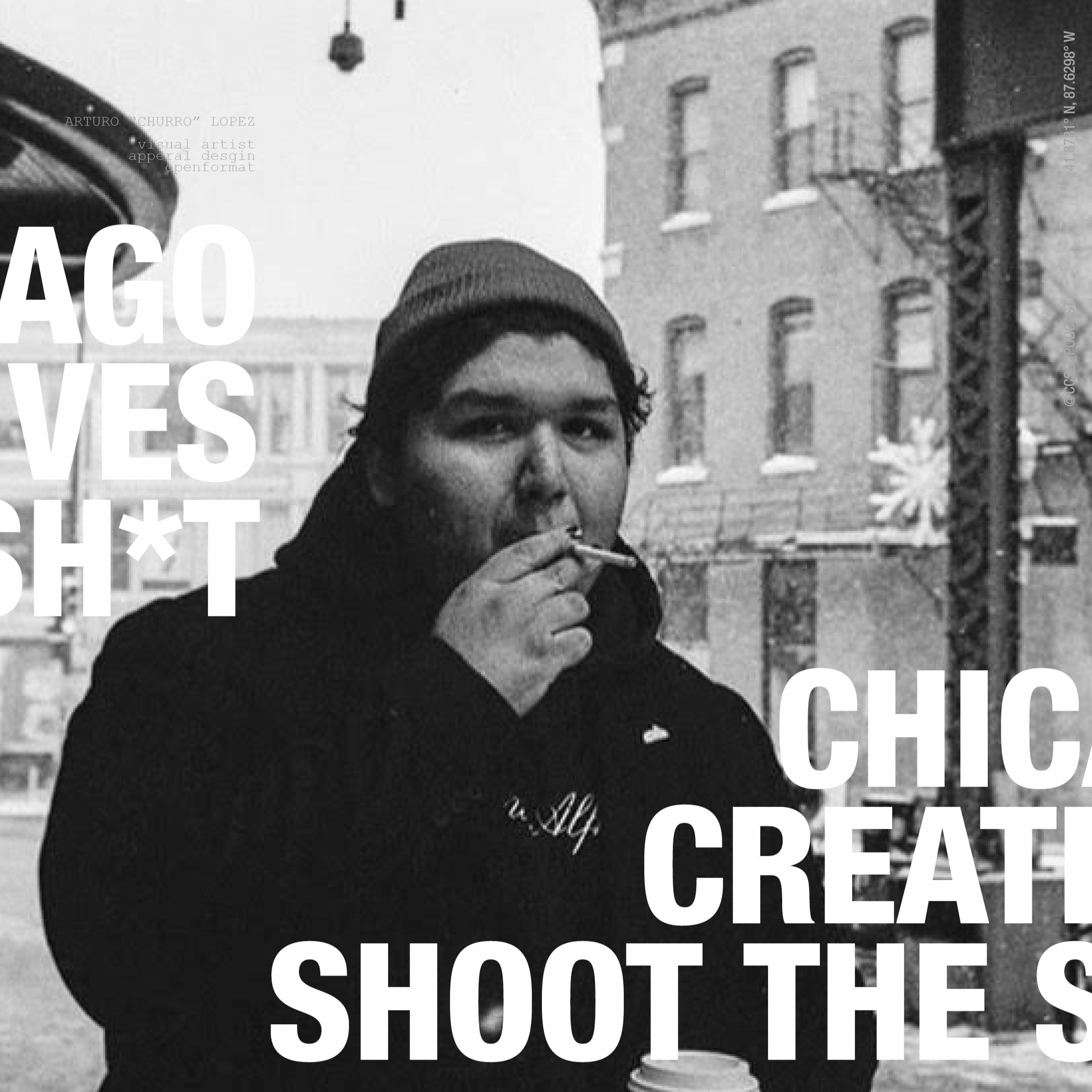 CCSS 050: Arturo Churro