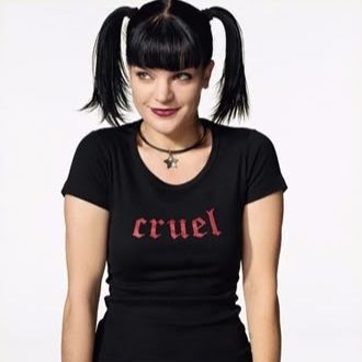 Pauley Perrette (Abby Scuito) quitte NCIS