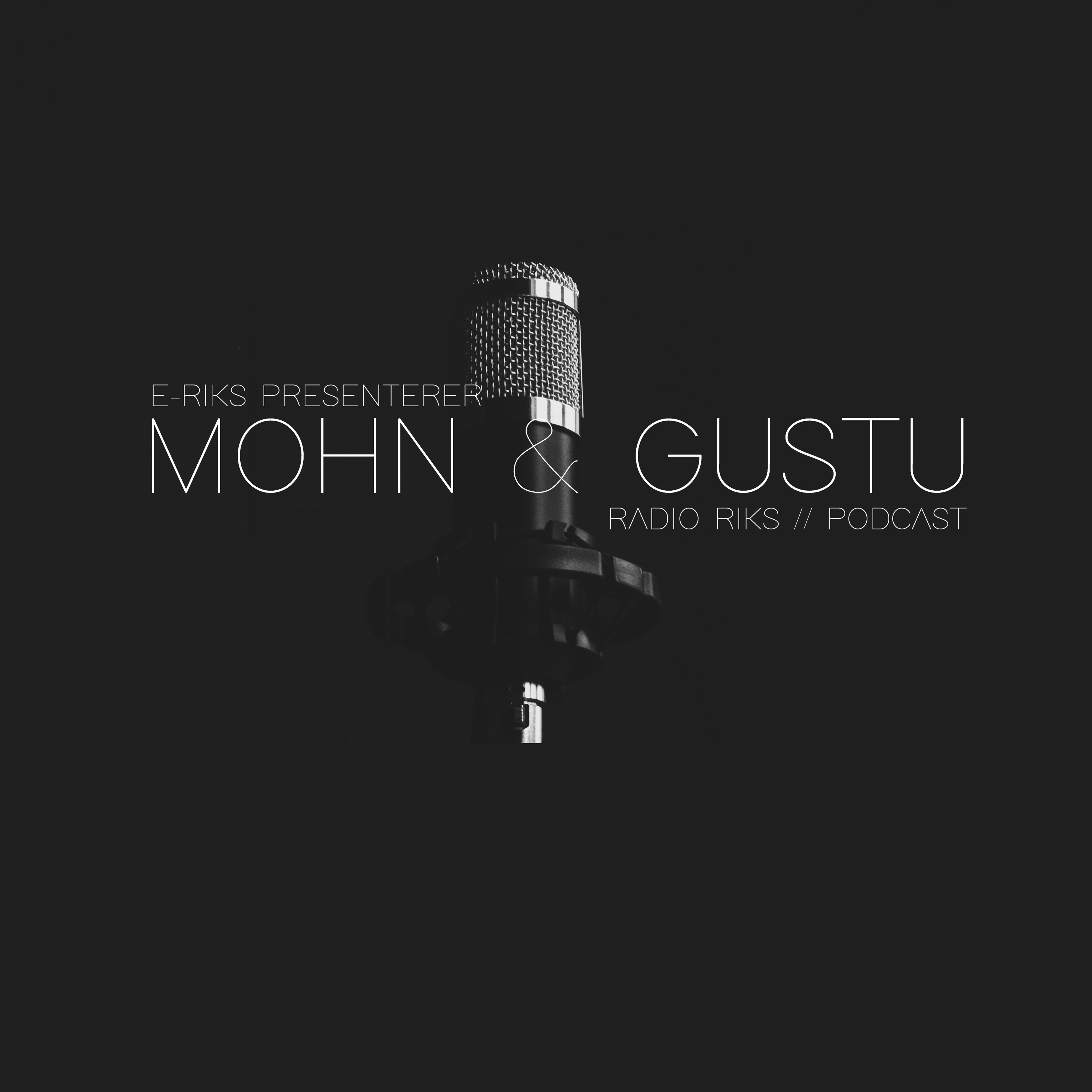 Mohn & Gustu // Gjest: Lisa Uhlen