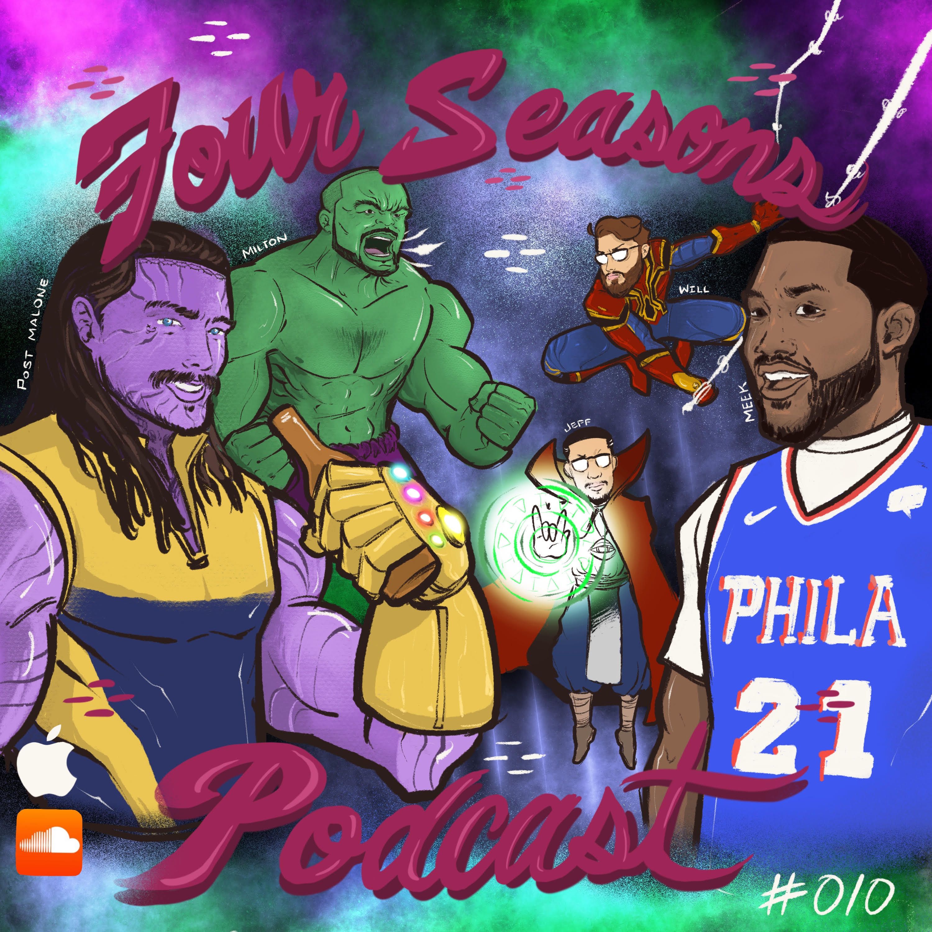 Episode 010 | Welcome Back