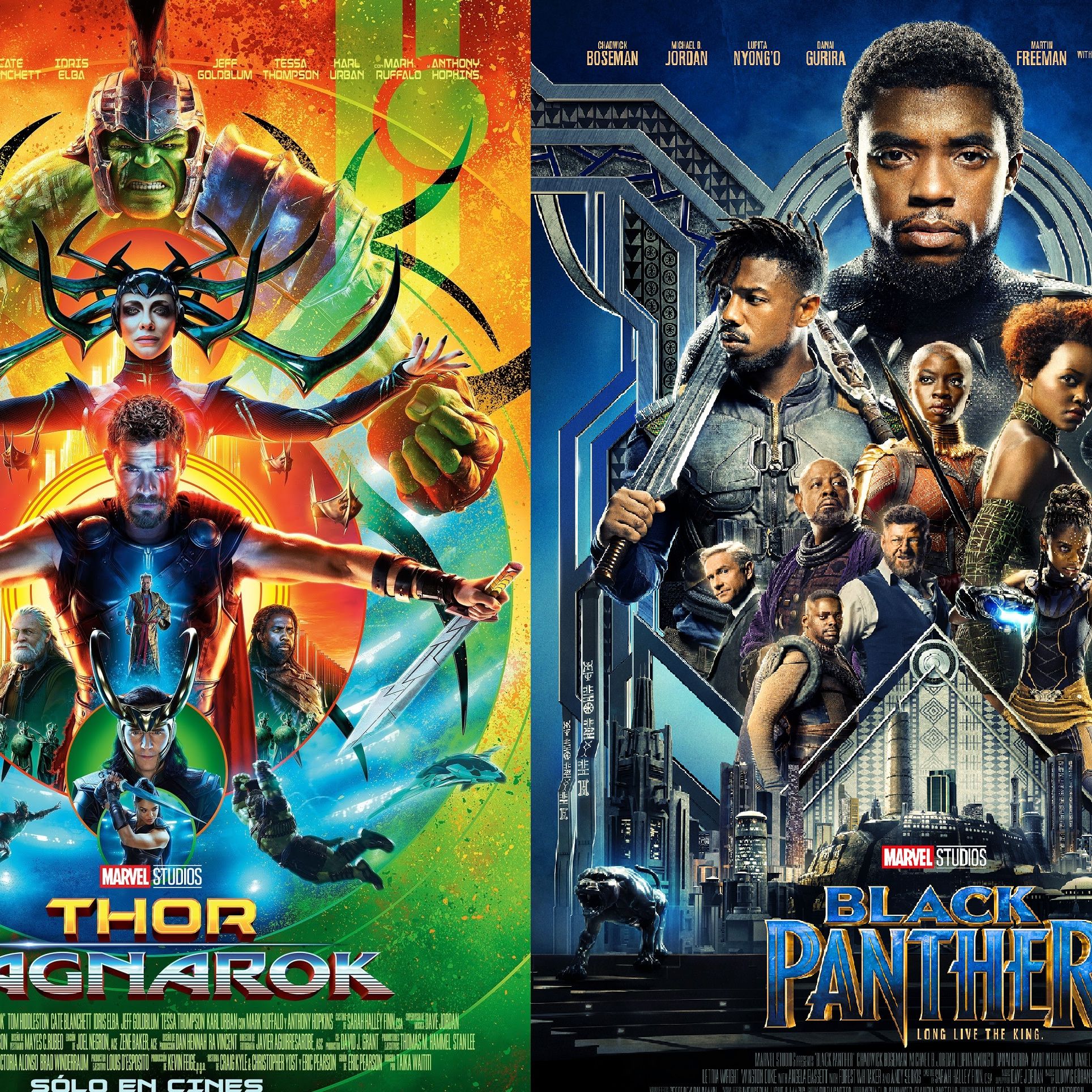 Podcast Geekeados N° 40 – Camino a Infinity War Parte 9