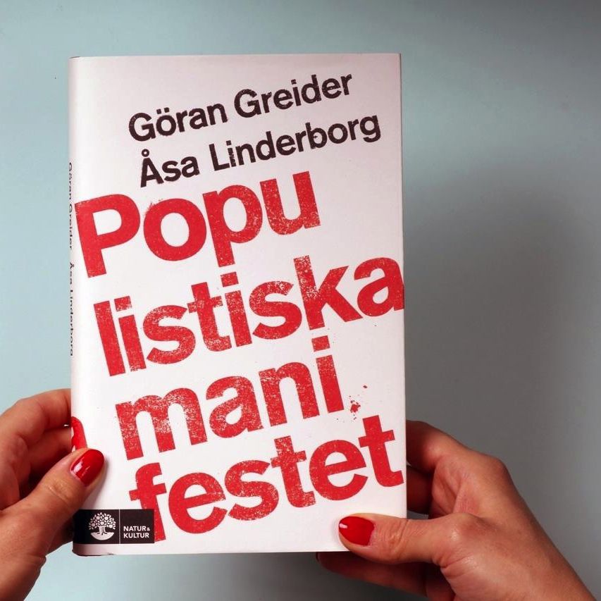Venstrepopulisme nå! (Eller?)