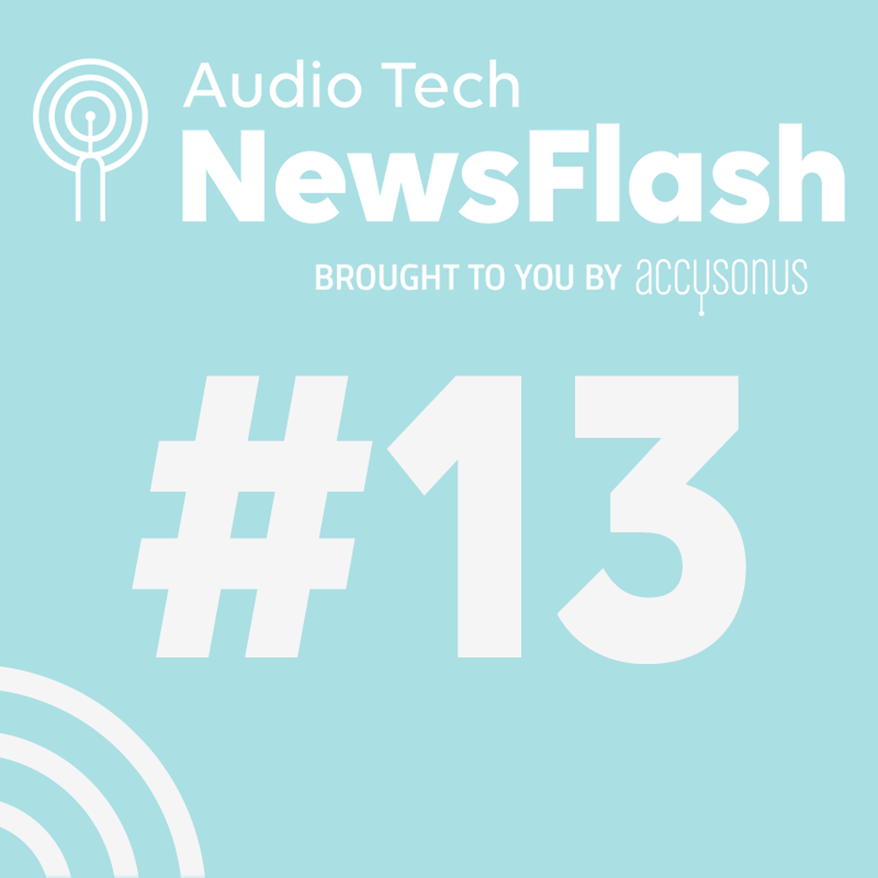Audio Tech Podcast