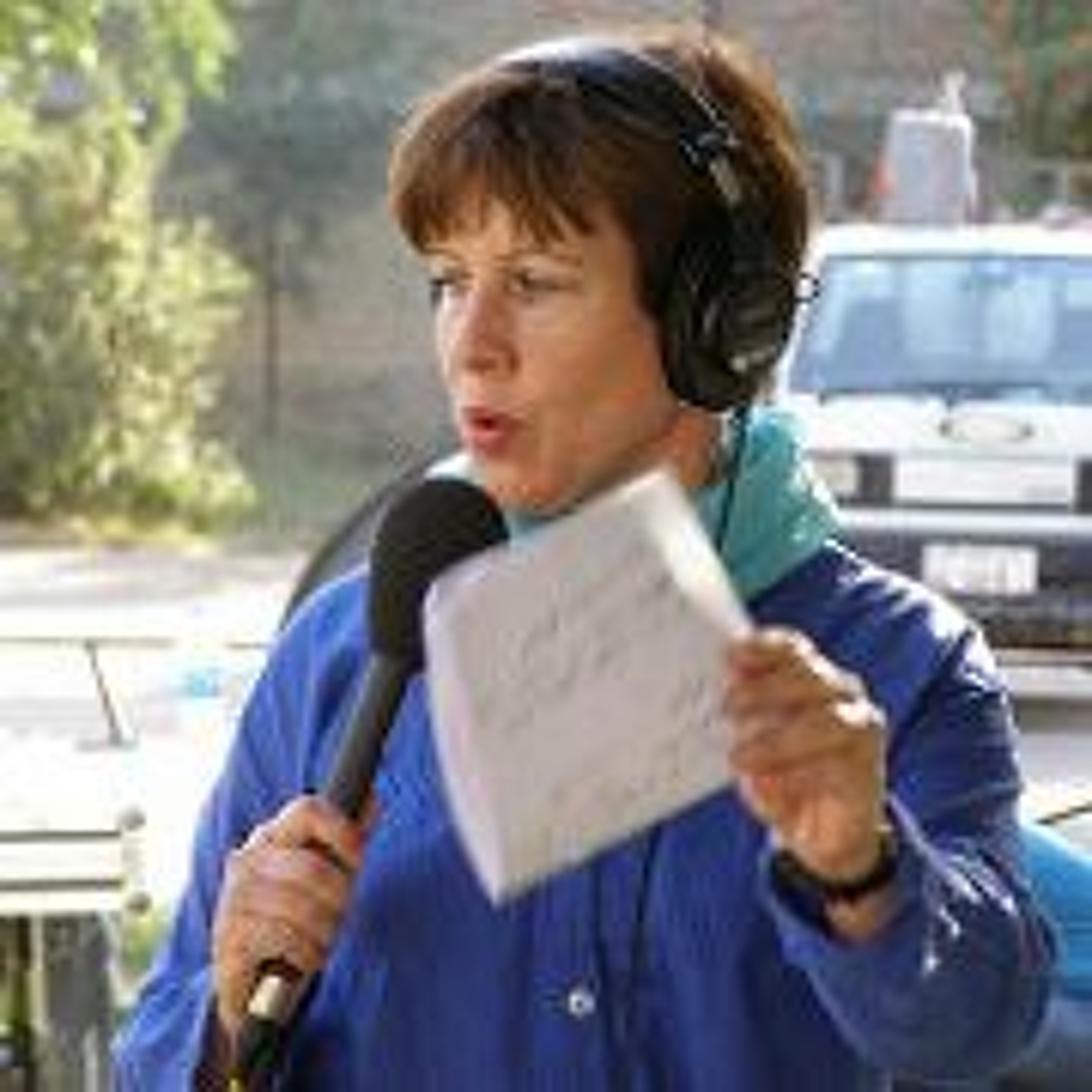 Ep 10: Lyse Doucet on Journalism in Hostile Environments