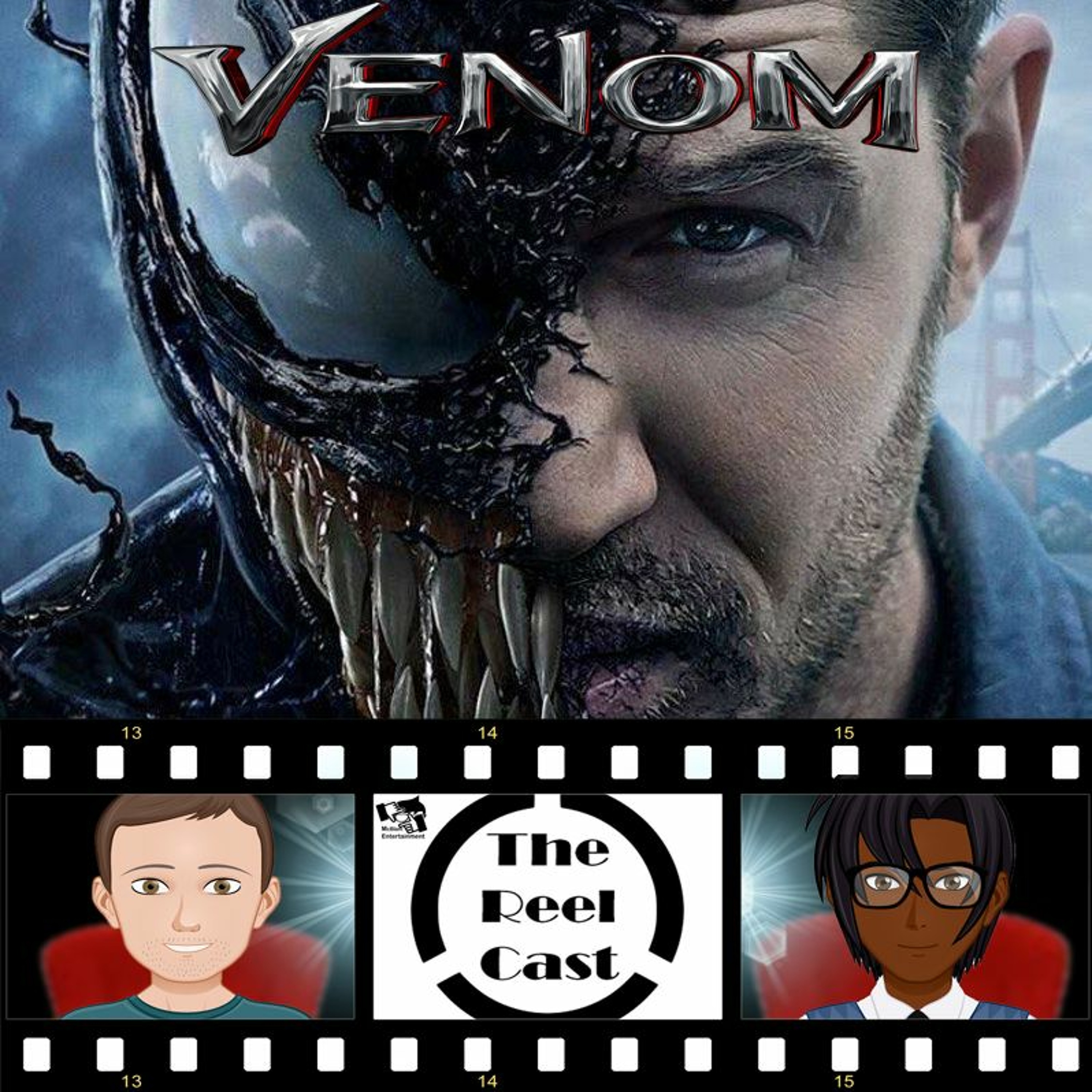 The Reel Cast Movie Podcast