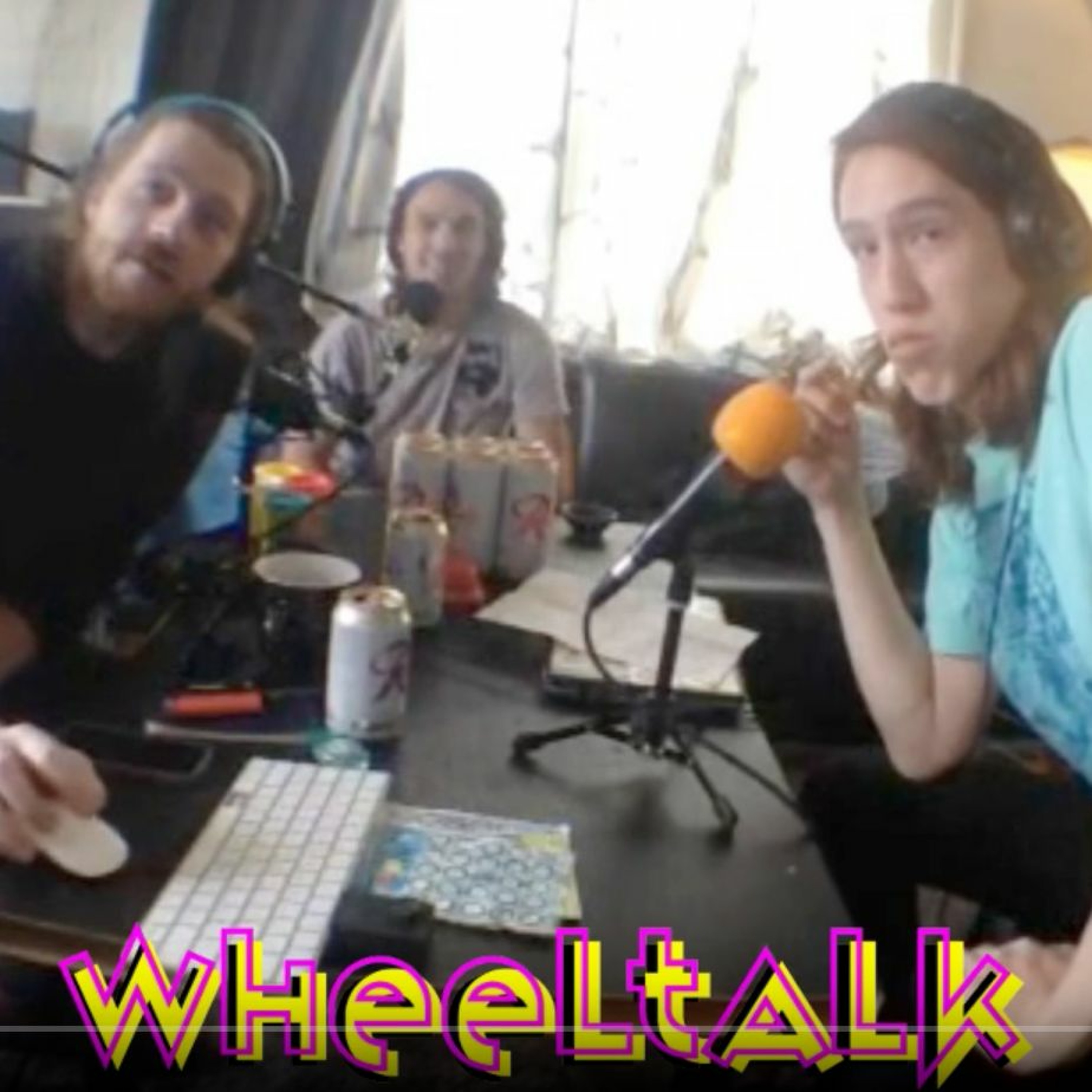 Wheeltalk Seattle - Guest Spot Live with Mike Buendia