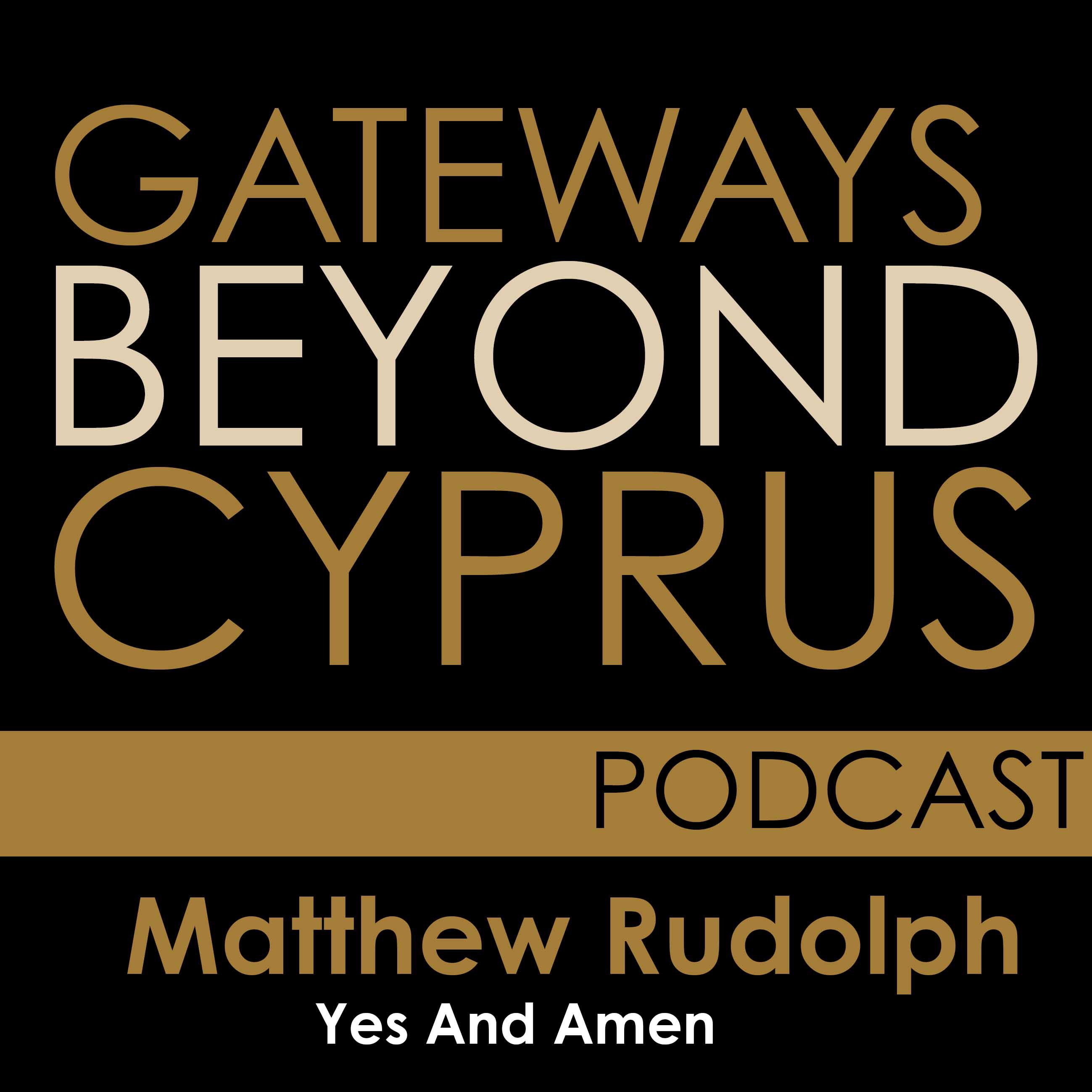 Yes and Amen-Matthew Rudolph Yes and Amen-Matthew Rudolph