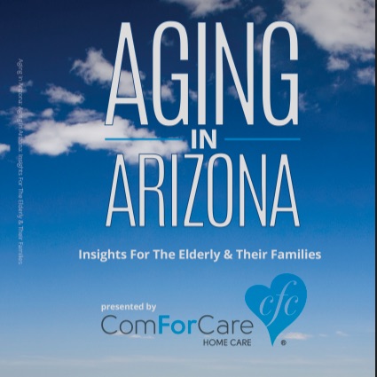 Book Announcement with ComForCare In-Home Care