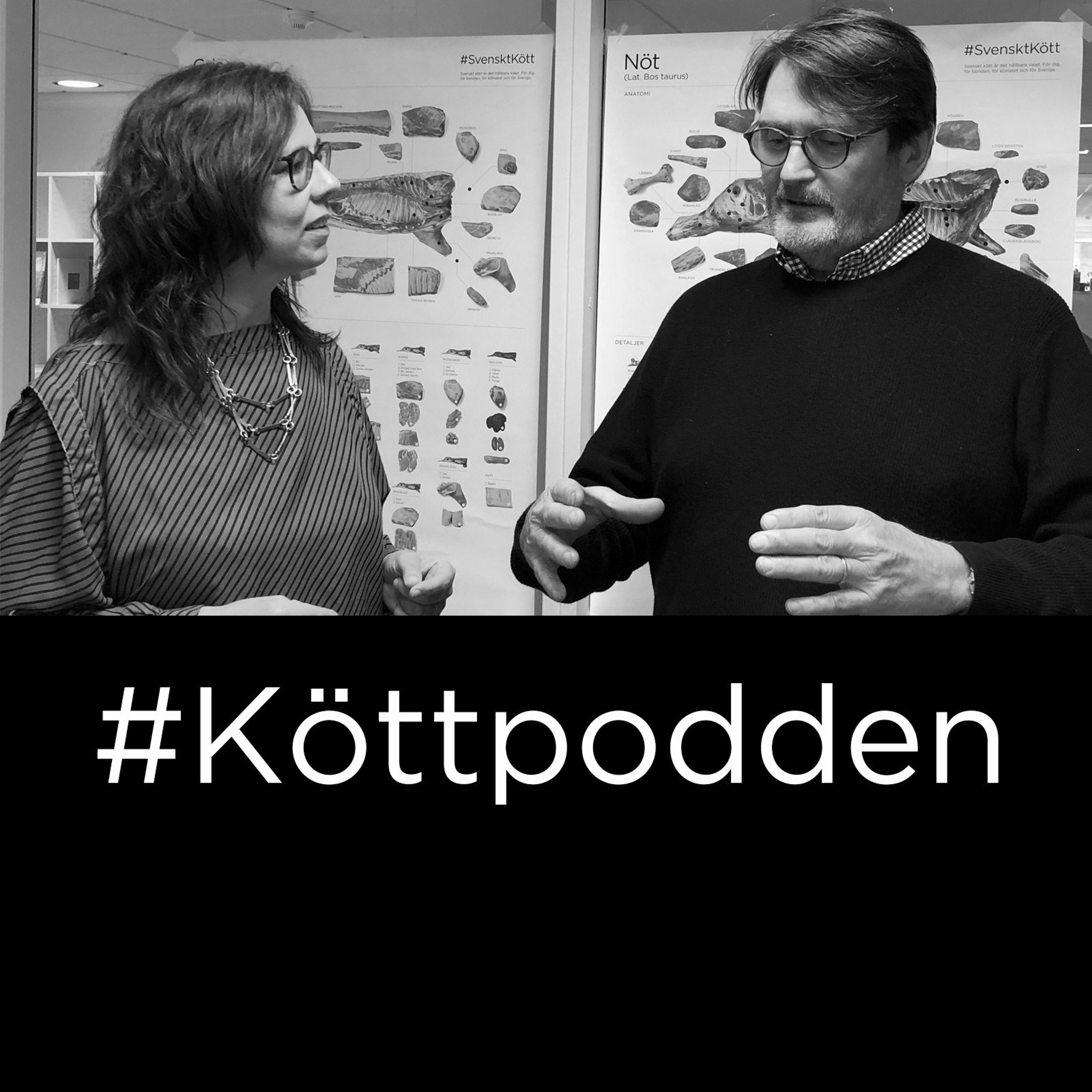 Köttpodden - Håkan Fällman