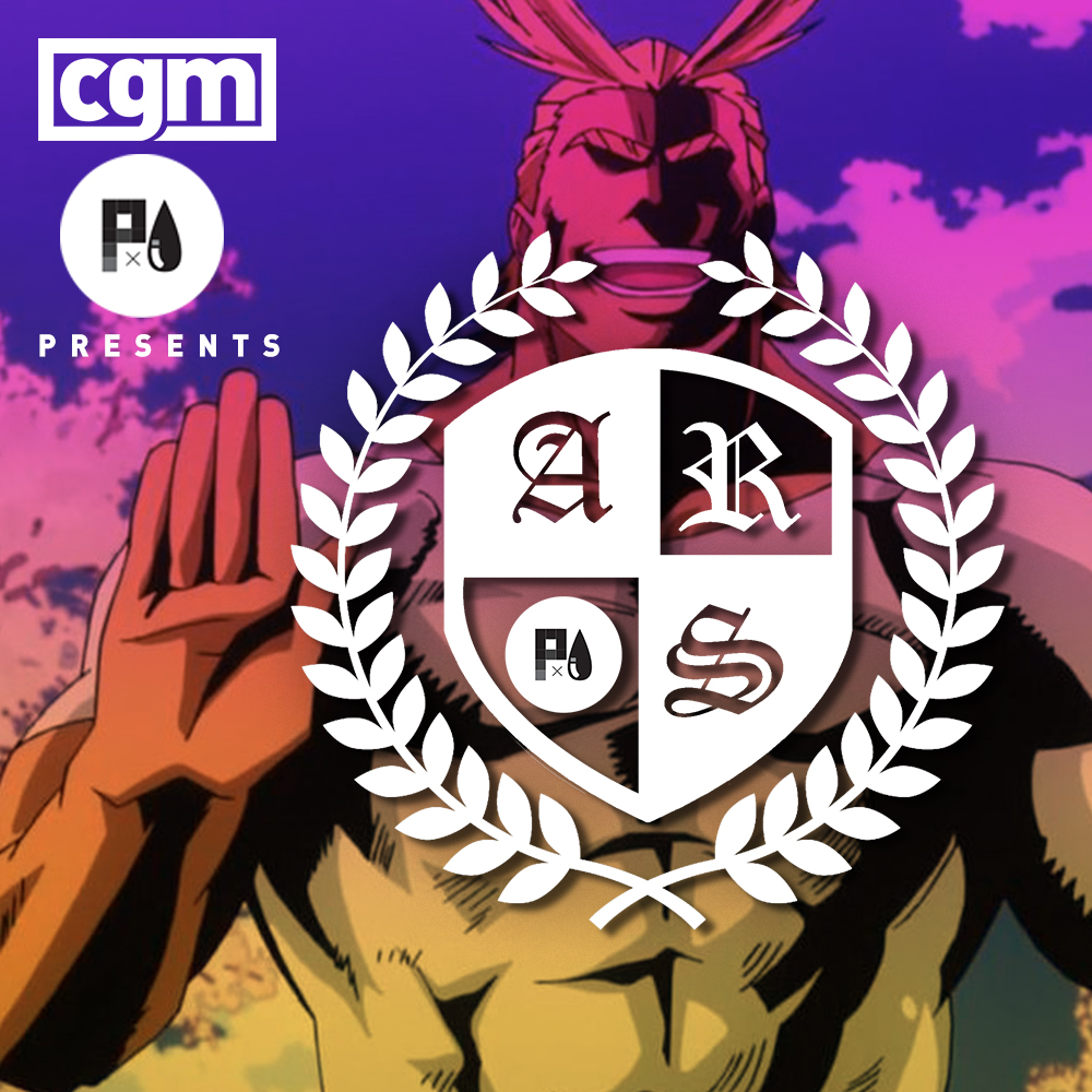 CGMagazine Presents: The Pixels & Ink Podcast