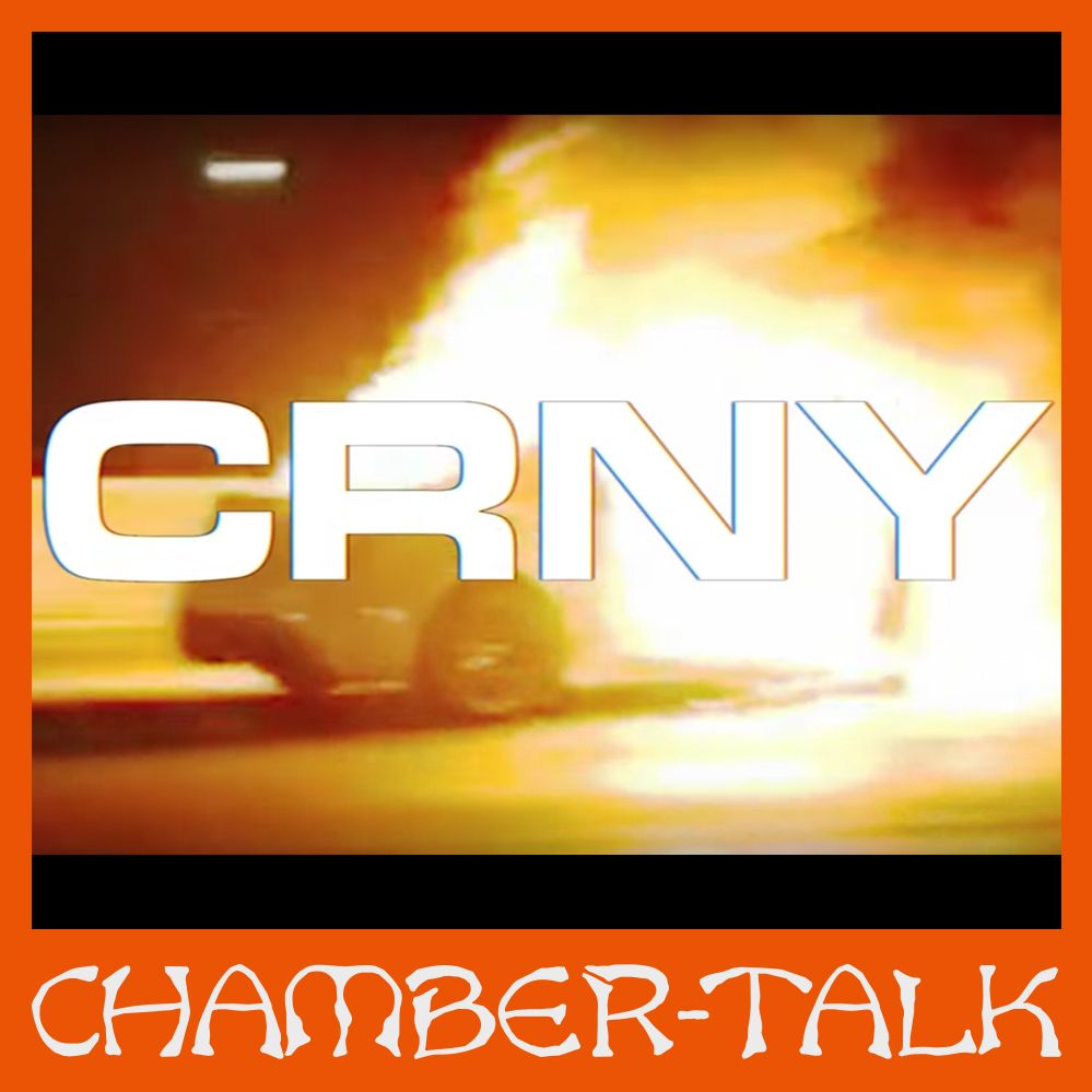 Chamber Talk ep06 / CRNY 2018 2nd drop - Wan & Seunghwan