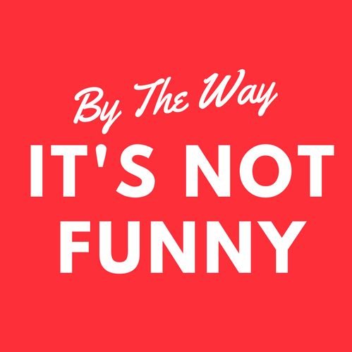 Unfunny Intro