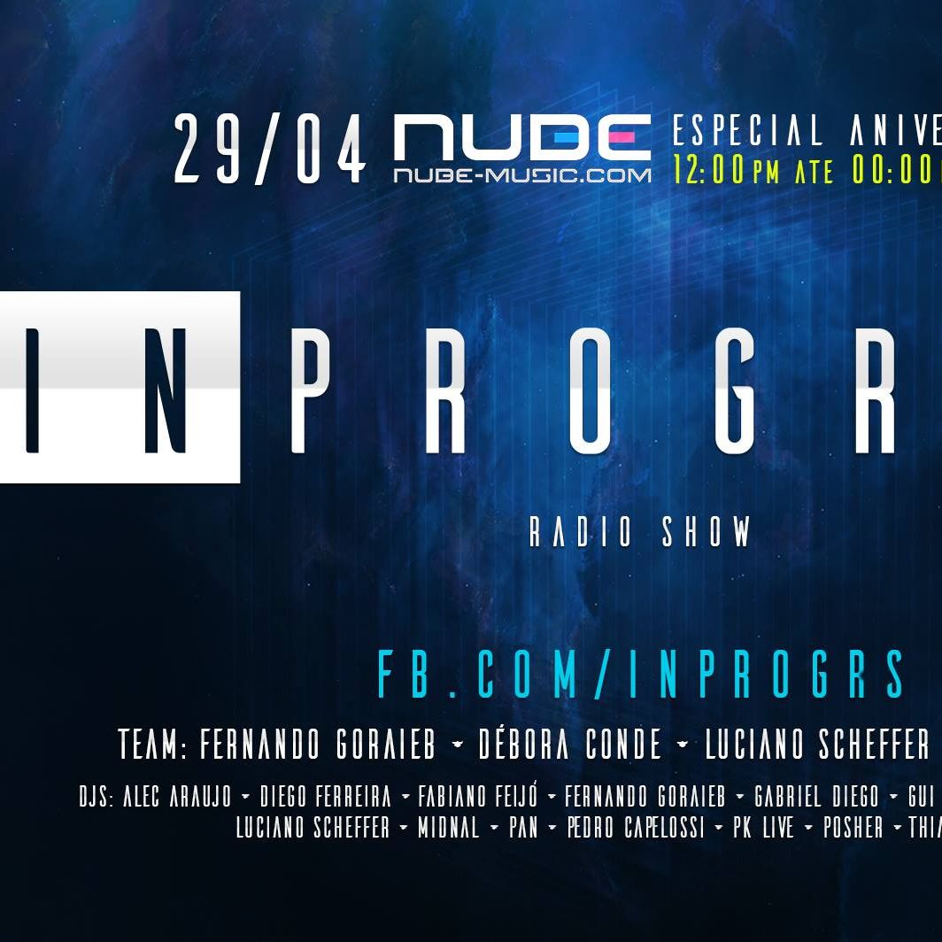 Dj Pk Live @ Inprogress Aniver 2 anos