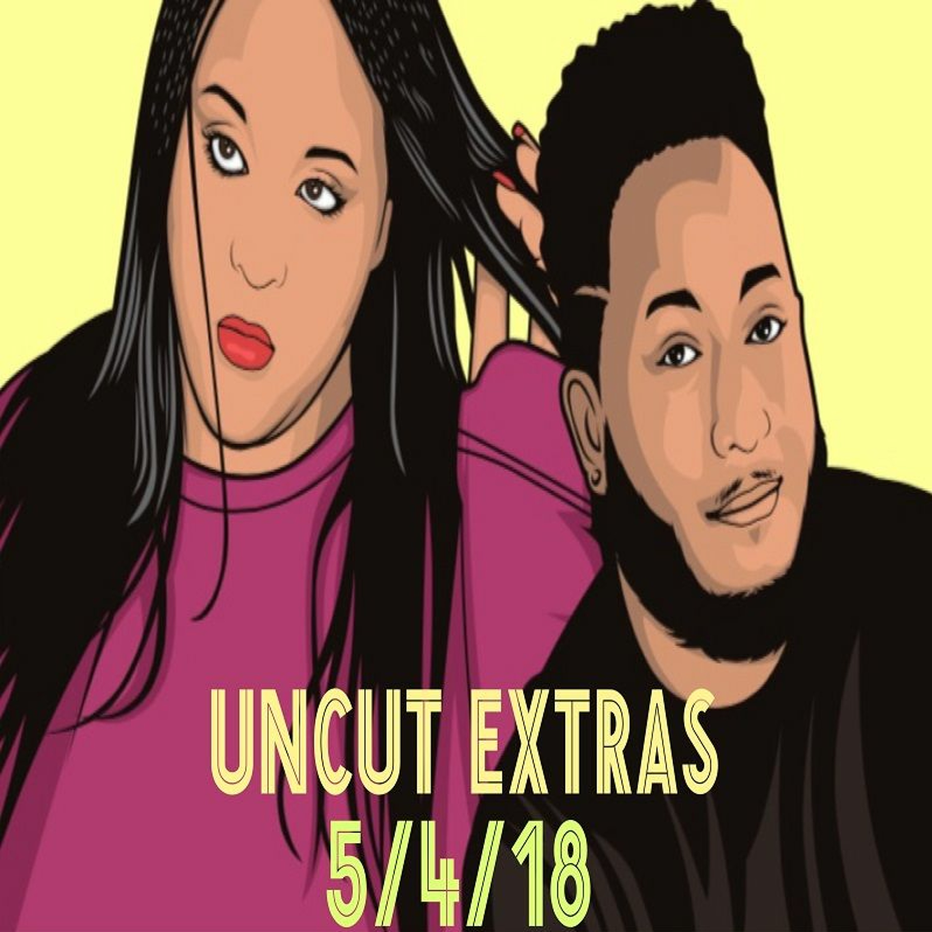 Uncut Extras - Long Distance (Ep 4)