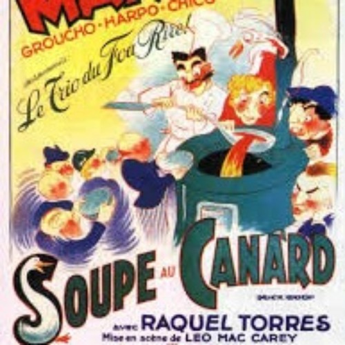 La soupe au canard - CRITIQUE DE FILM -