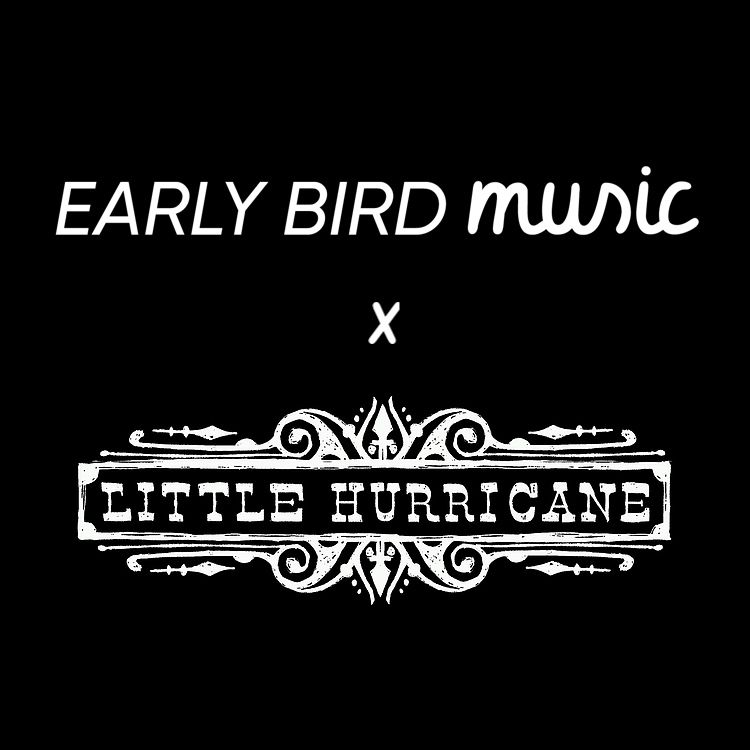little hurricane Interview x Early Bird Music // May 2, 2018