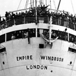 Grace Brown / Windrush