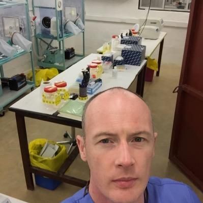 Fighting viruses across Africa with Ian Goodfellow (Series 1 Episode 7)