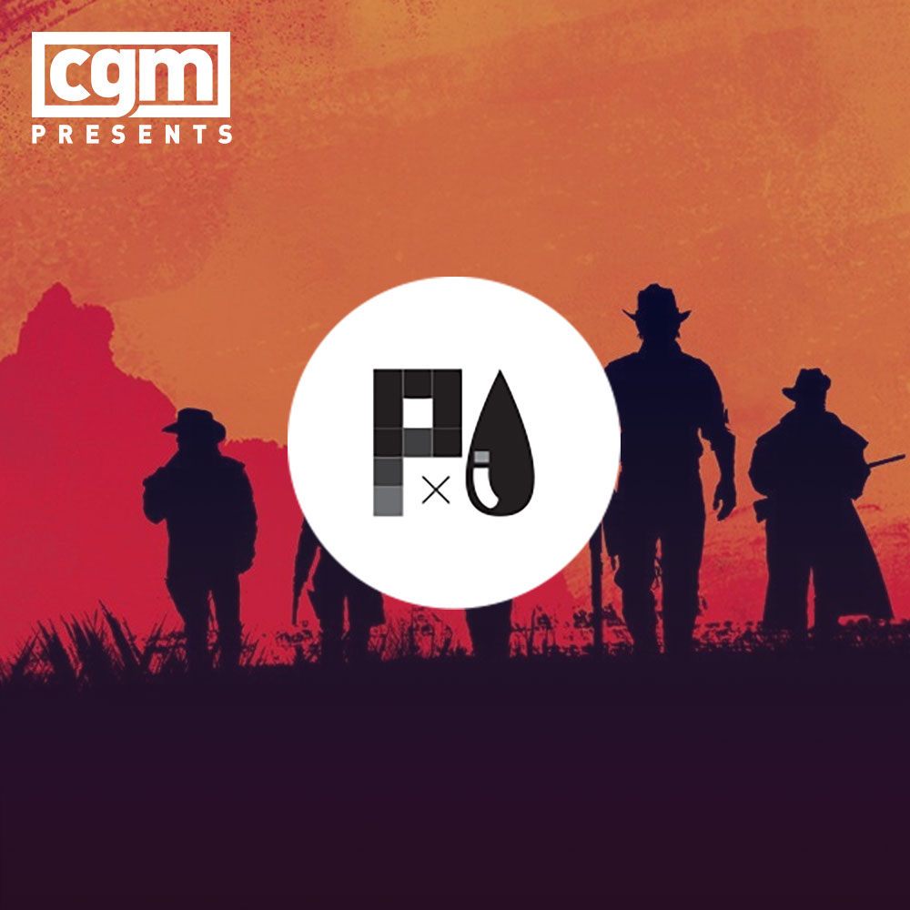 CGMagazine Presents: The Pixels & Ink Podcast
