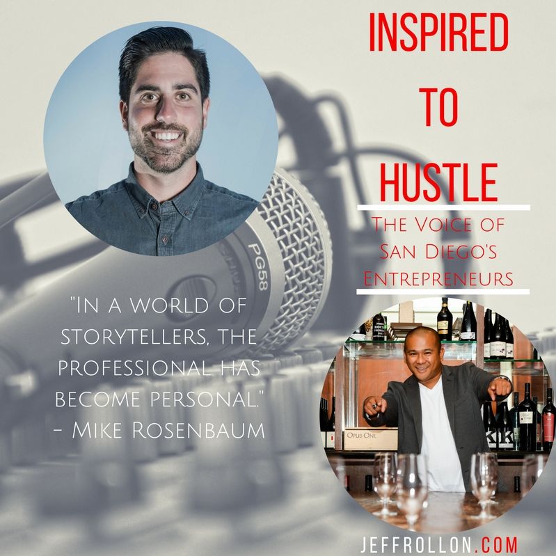 EP-33 Mike Rosenbaum