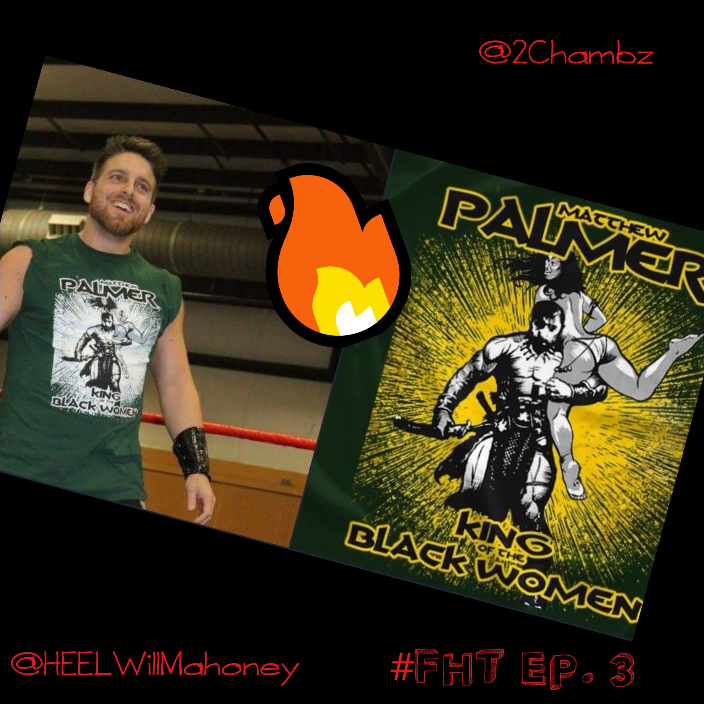 Big Gold Belt Podcast