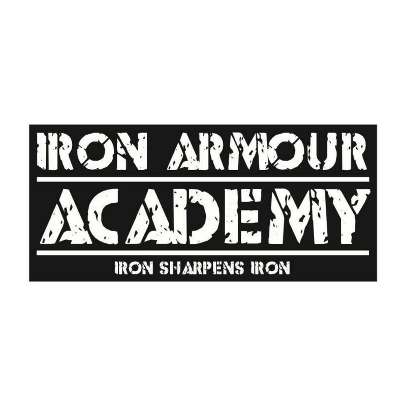 Follow your passion and purpose: The story behind Iron Armour Academy