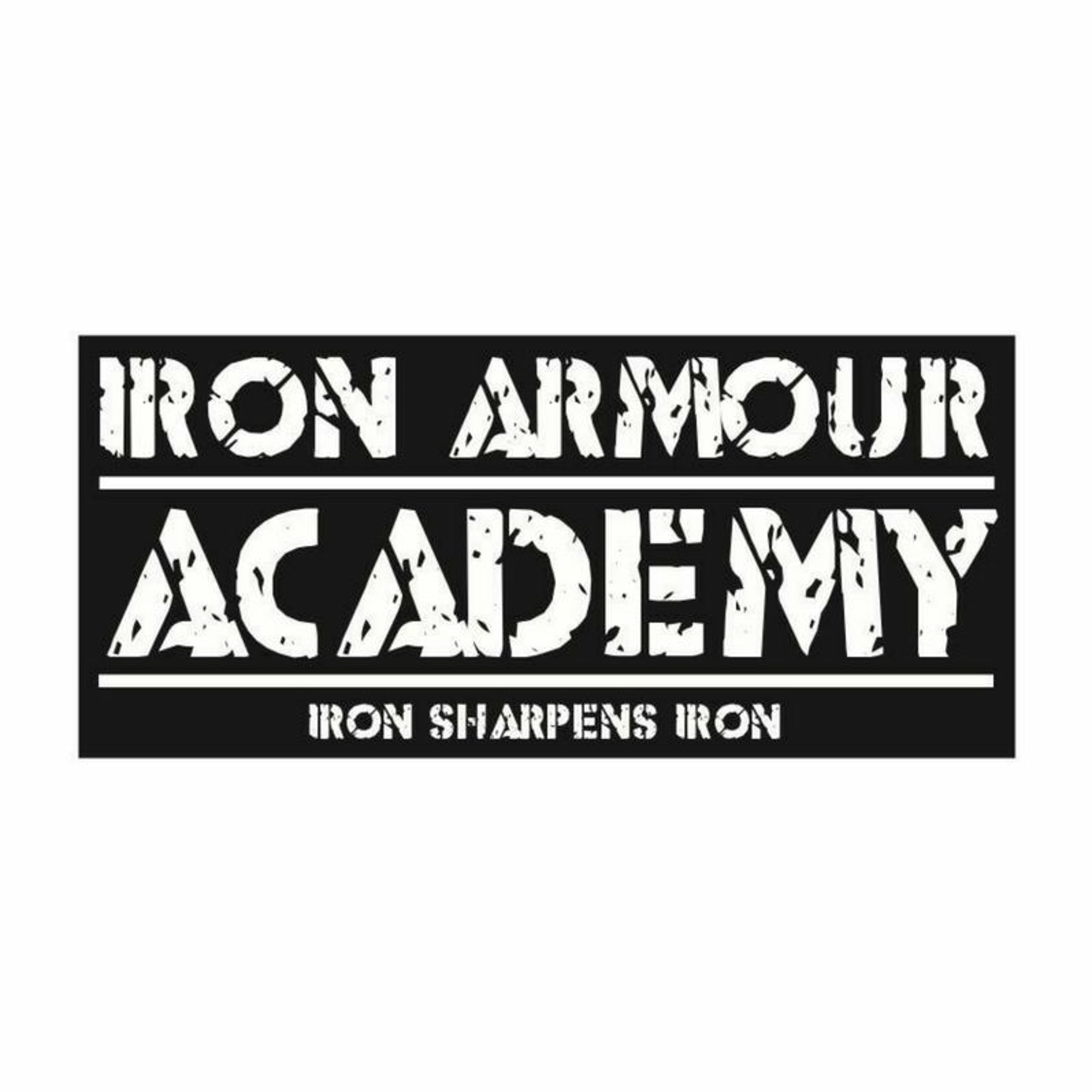 Follow your passion and purpose: The story behind Iron Armour Academy