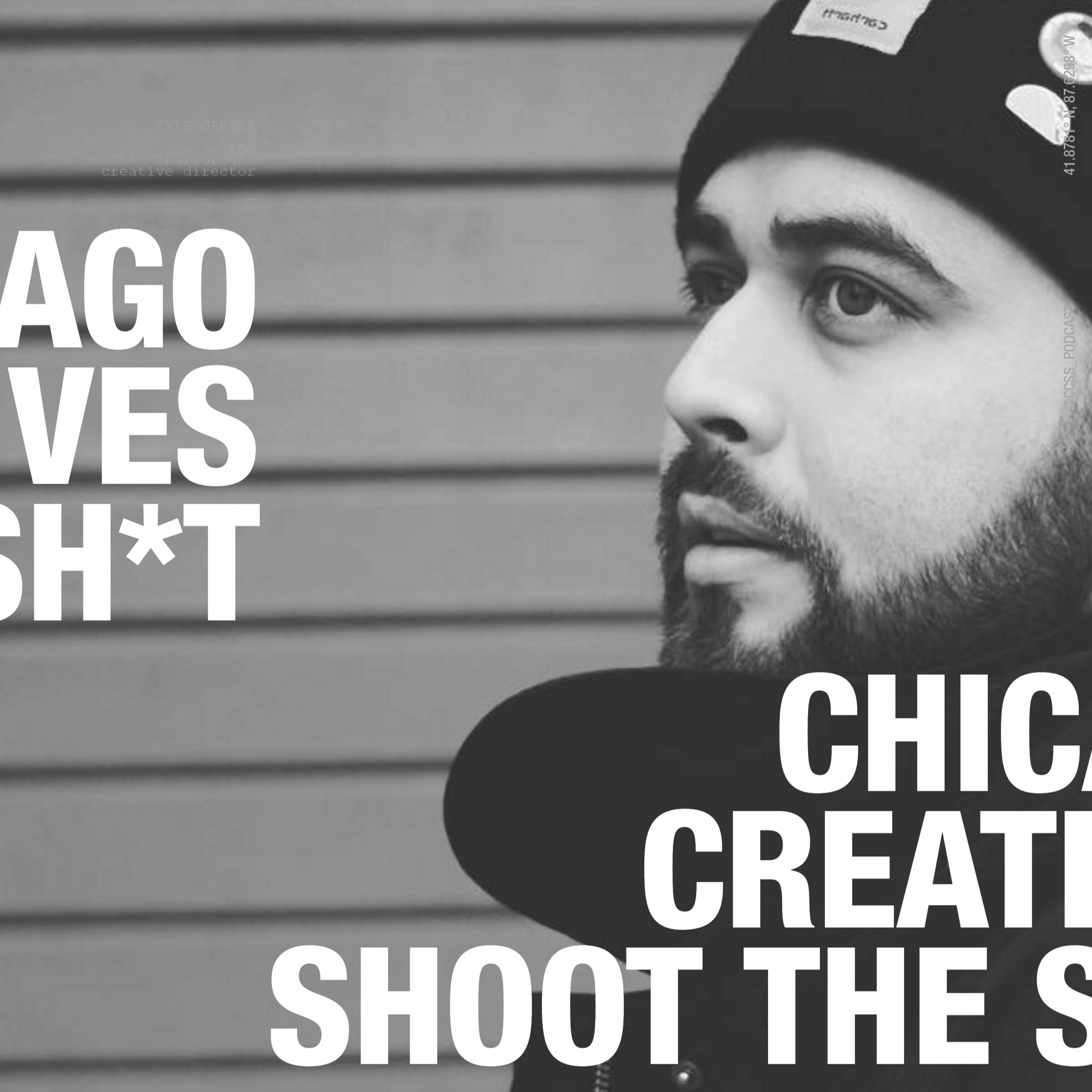 CCSS 051: Kyle Garcia