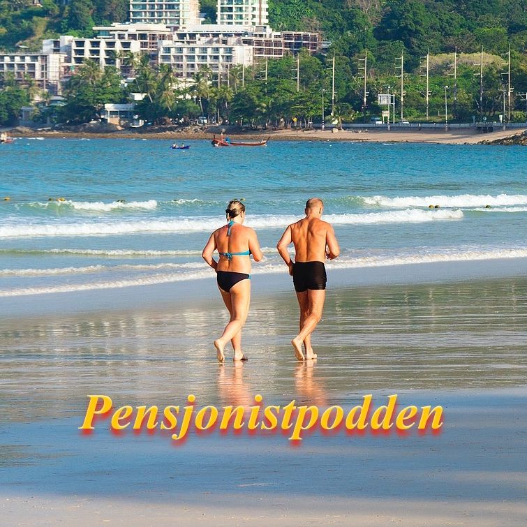 #10: Pensjonistpodden - Hverdagstrening