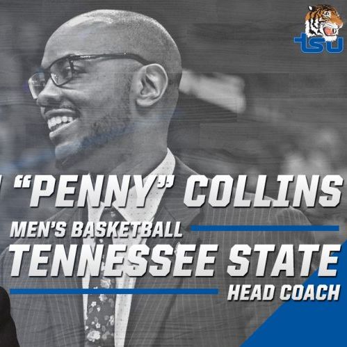 TSU Men's Basketball Coach Brian "Penny" Collins Talks Dream Job with BTSE