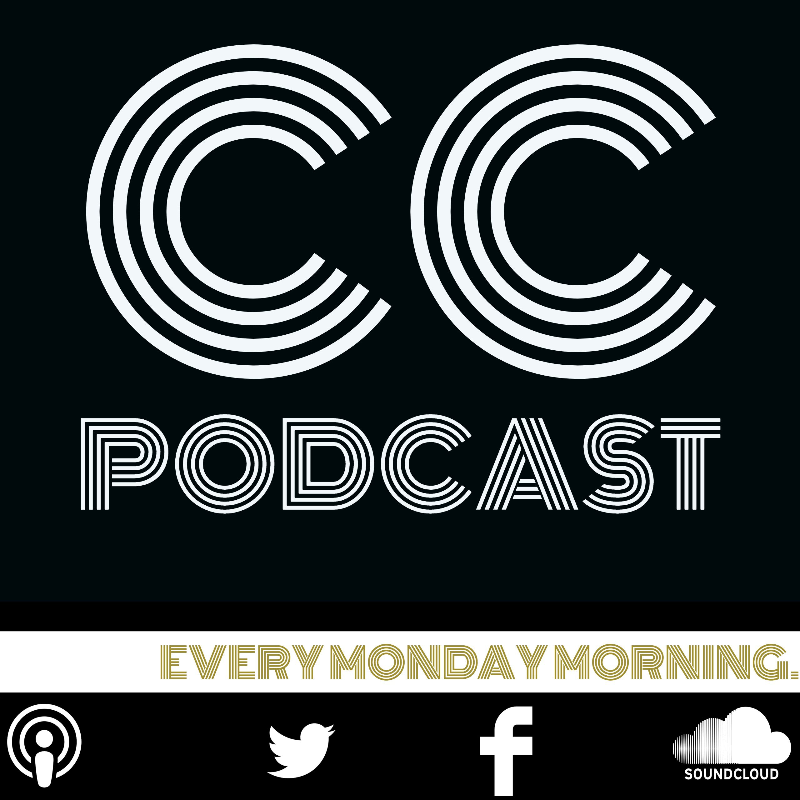 Rambling Men- Creatively Challenged Ep. 62