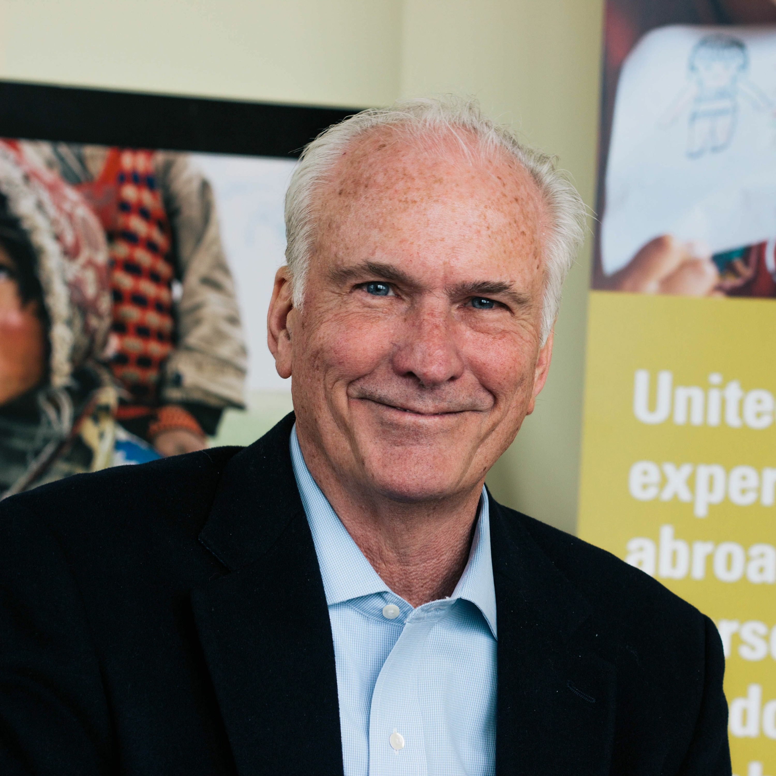 Insights around Global Health Challenges – Mark Conway – United Planet Radio Ep. 22