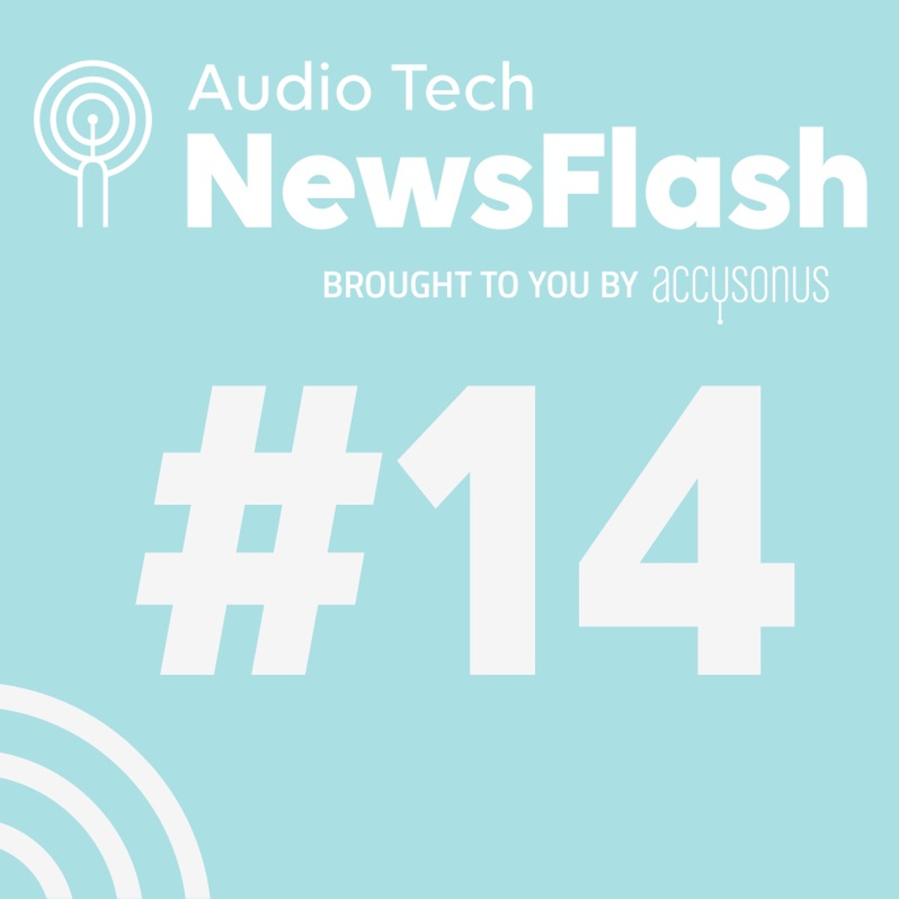 Audio Tech Podcast