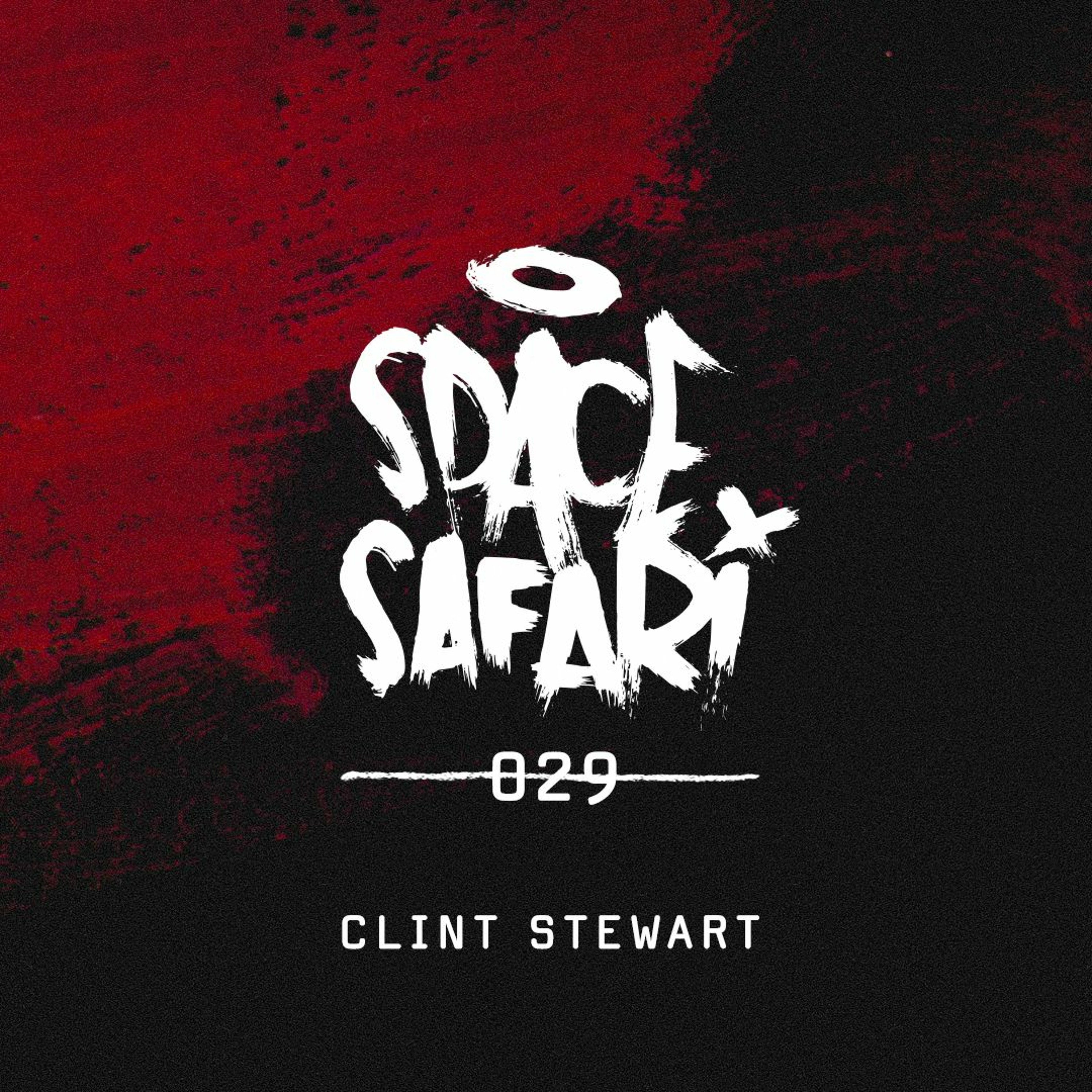 Clint Stewart pres. Space Safari