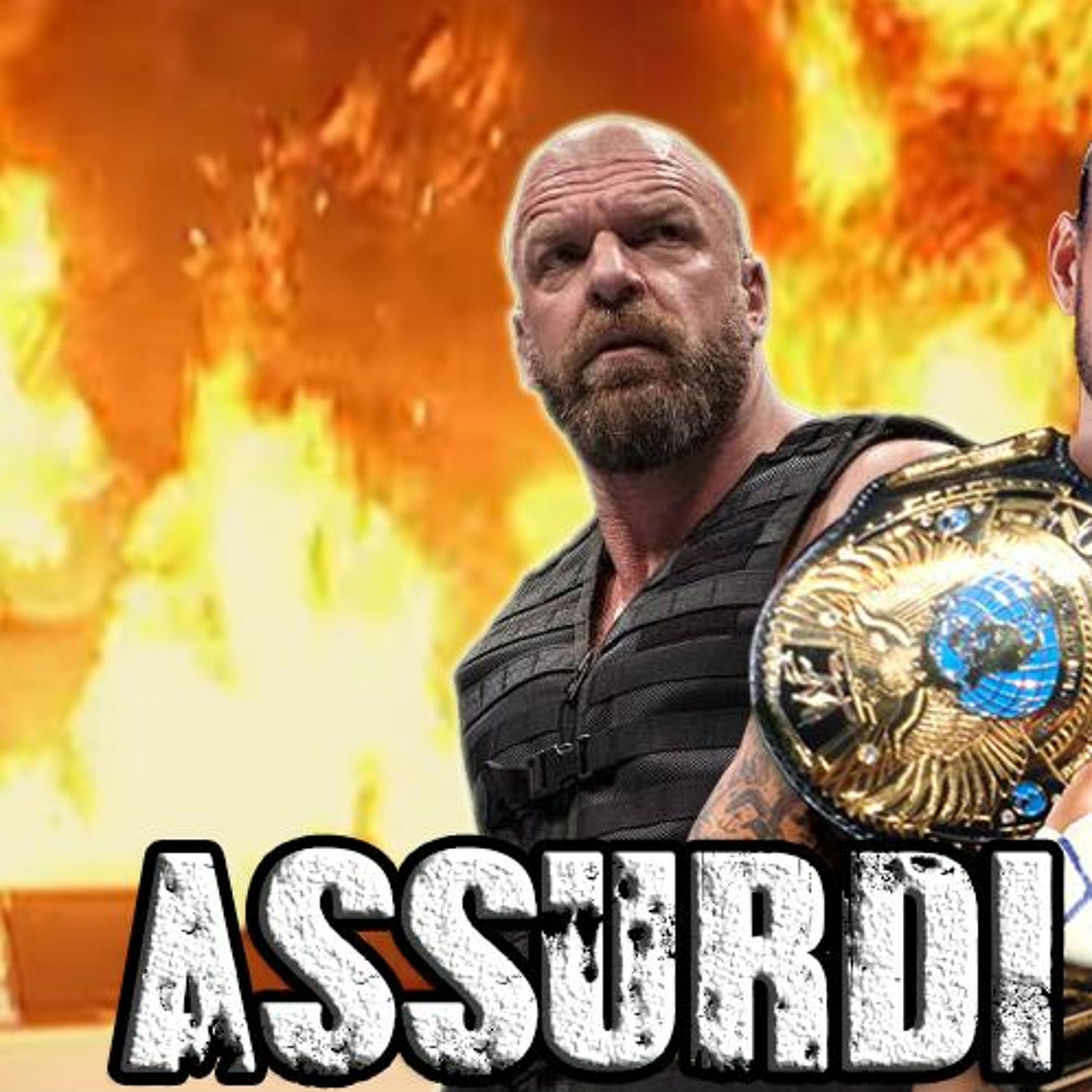 I 5 MOMENTI più ASSURDI nella STORIA della WWE
